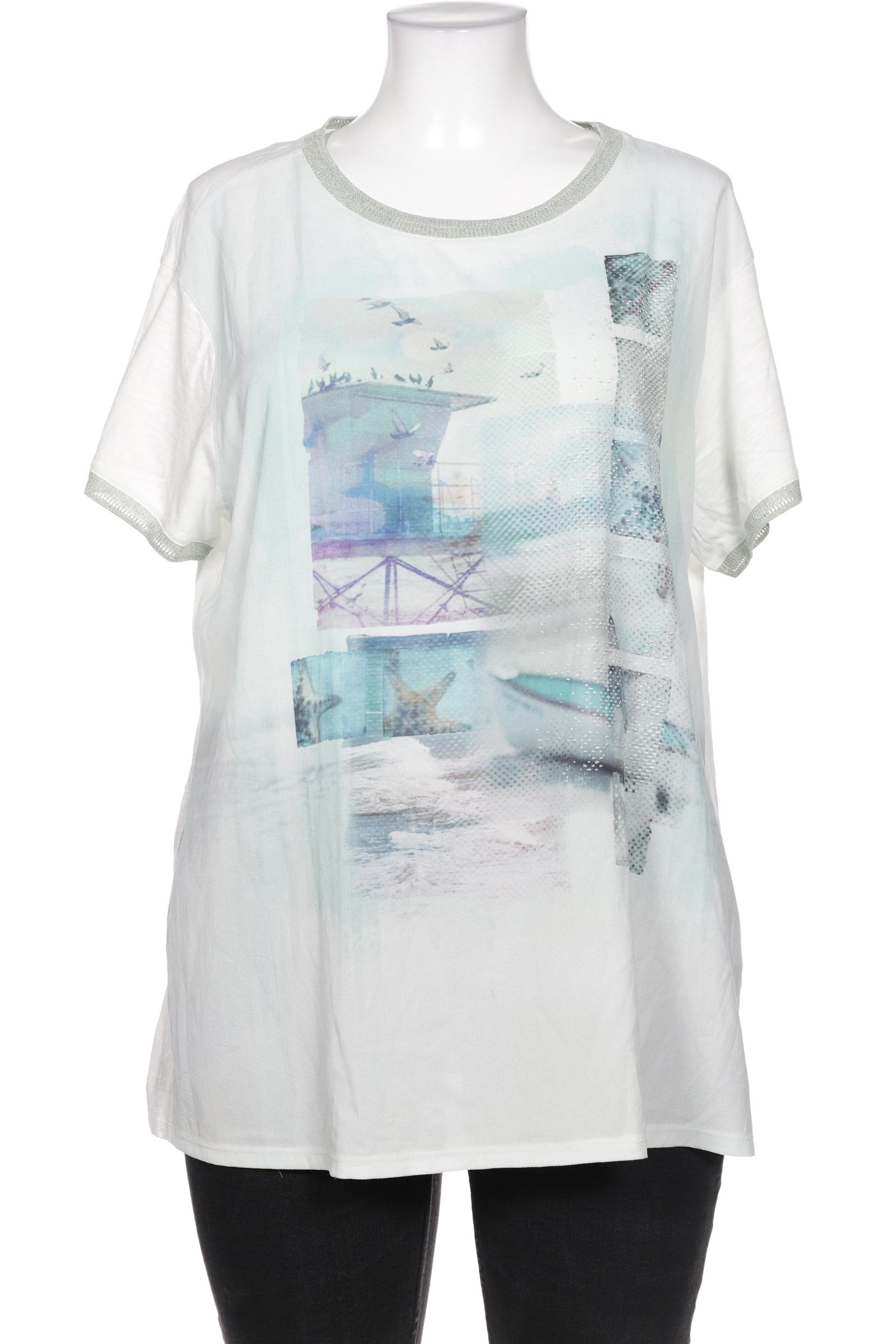 

Lecomte Damen Bluse, hellgrün, Gr. 48
