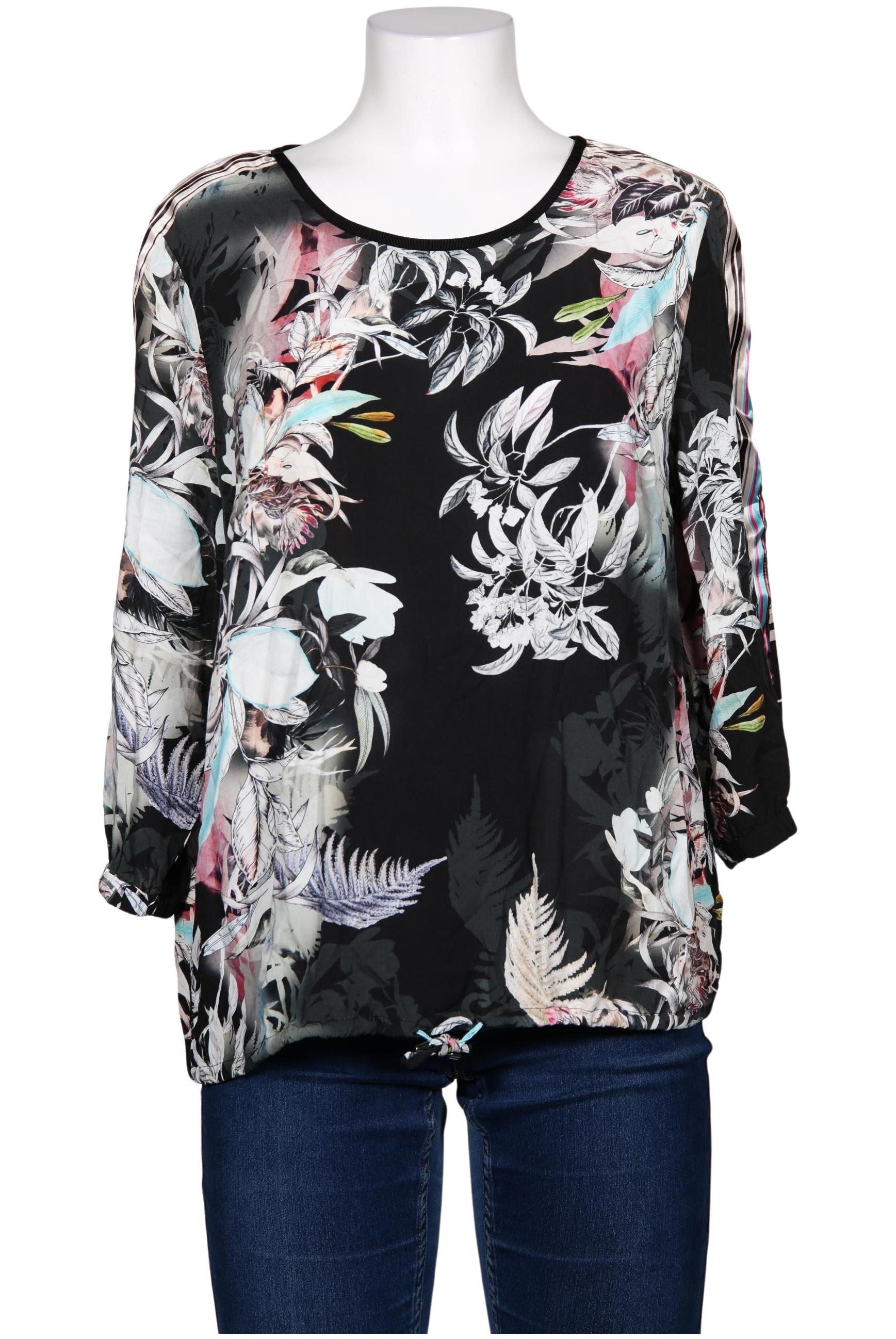 

Lecomte Damen Bluse, mehrfarbig, Gr. 44