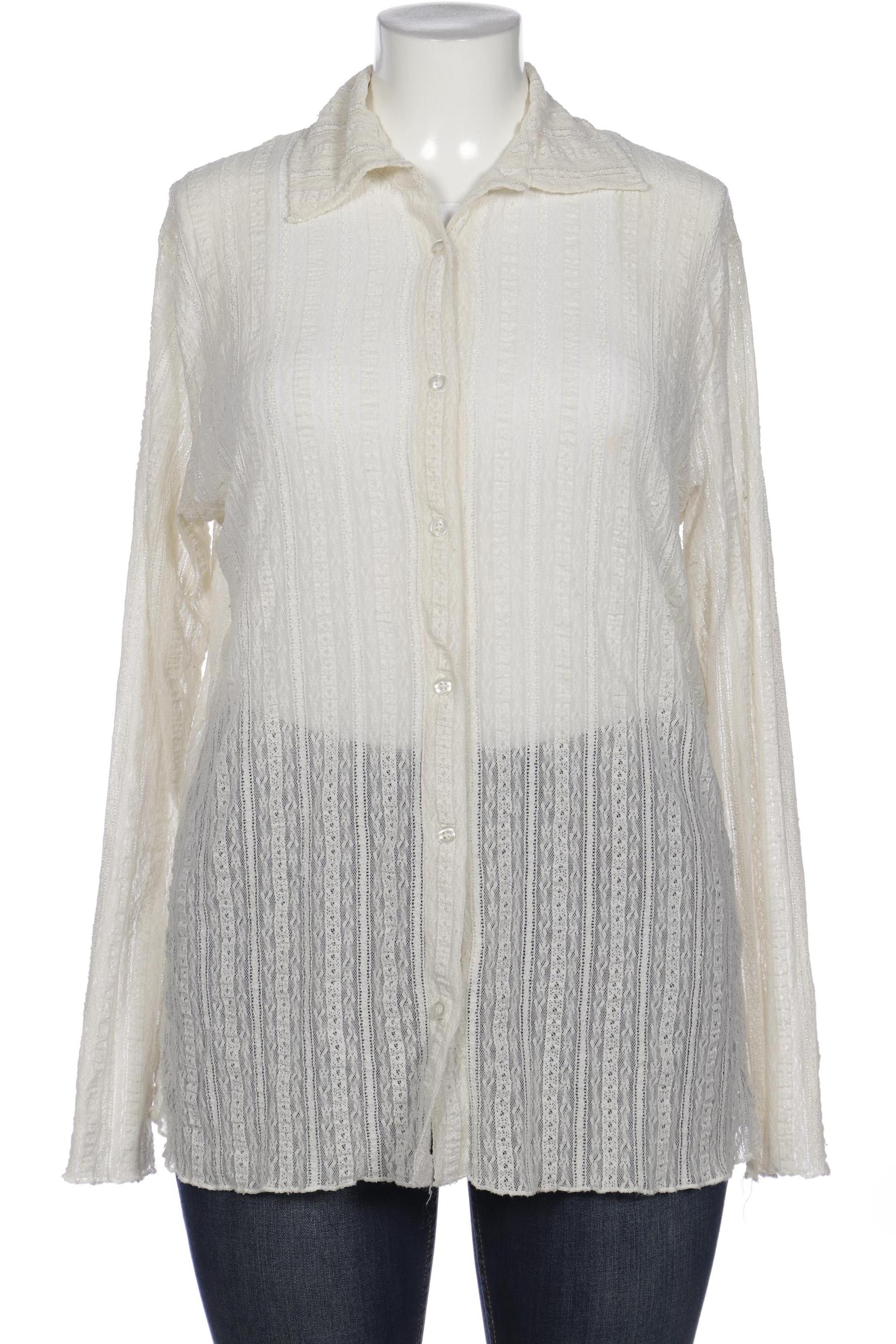 

LECOMTE Damen Bluse, cremeweiß