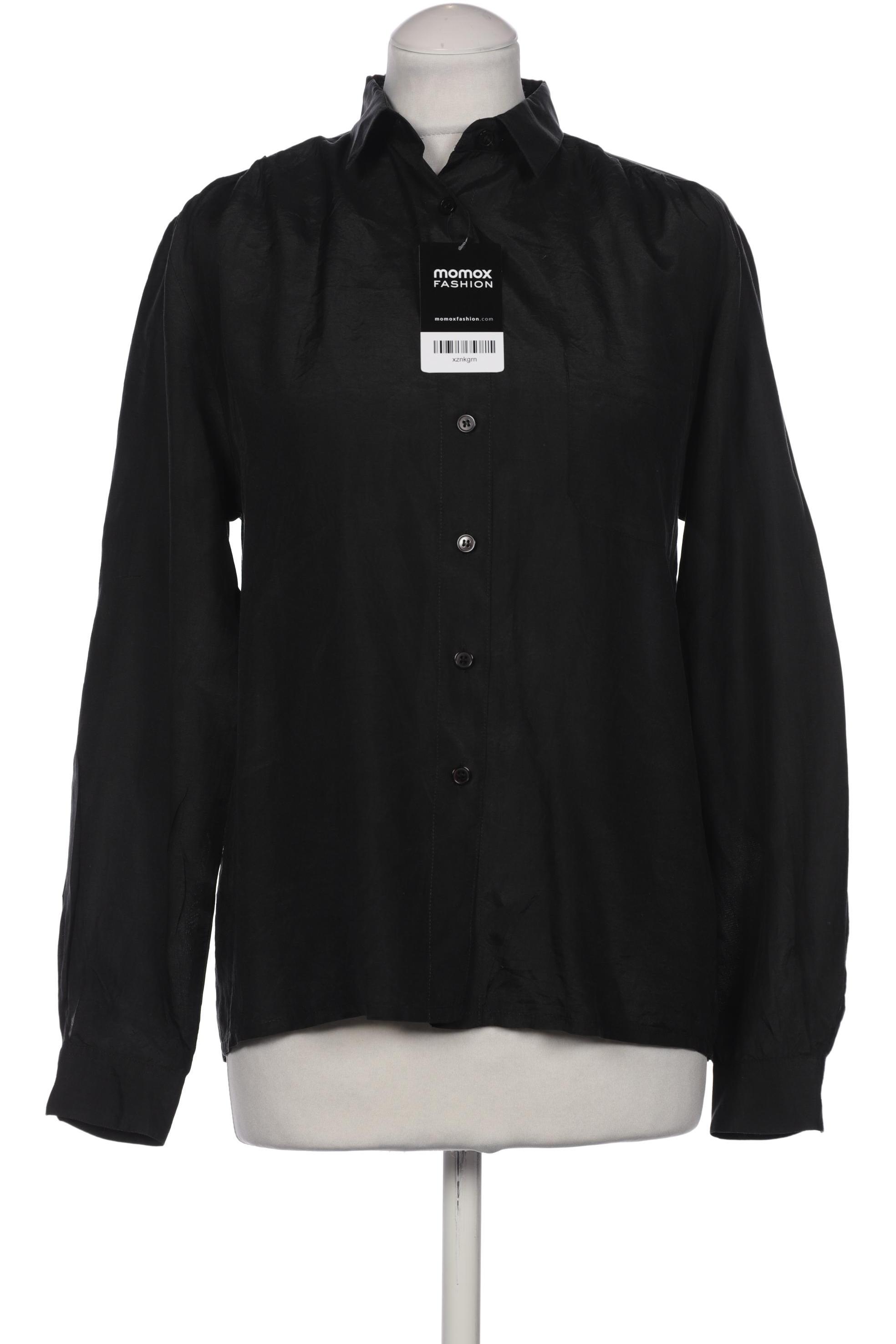 

Lecomte Damen Bluse, schwarz, Gr. 36