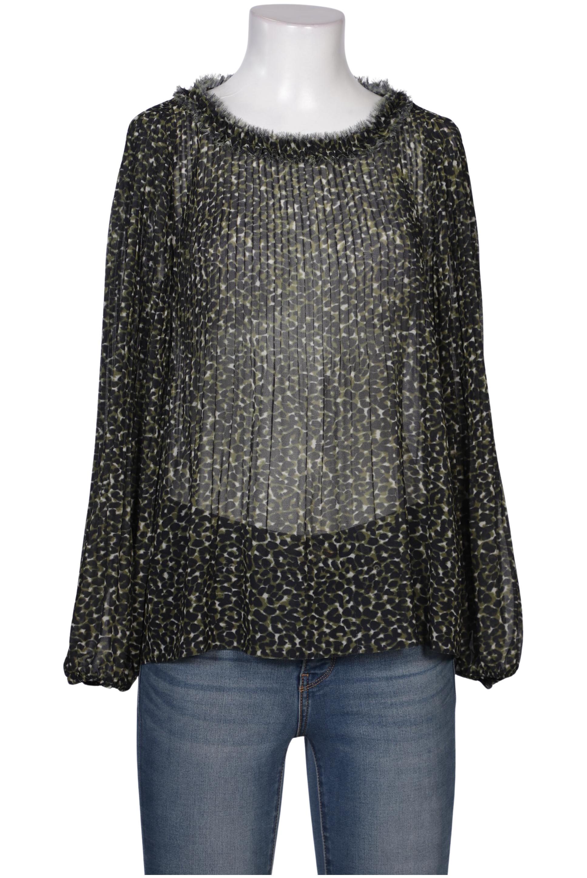 

Lecomte Damen Bluse, grün, Gr. 36