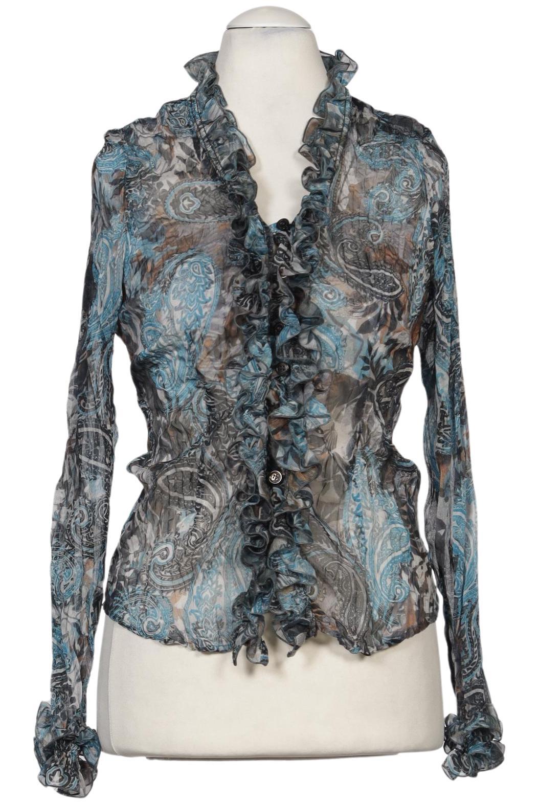 

Lecomte Damen Bluse, mehrfarbig, Gr. 36