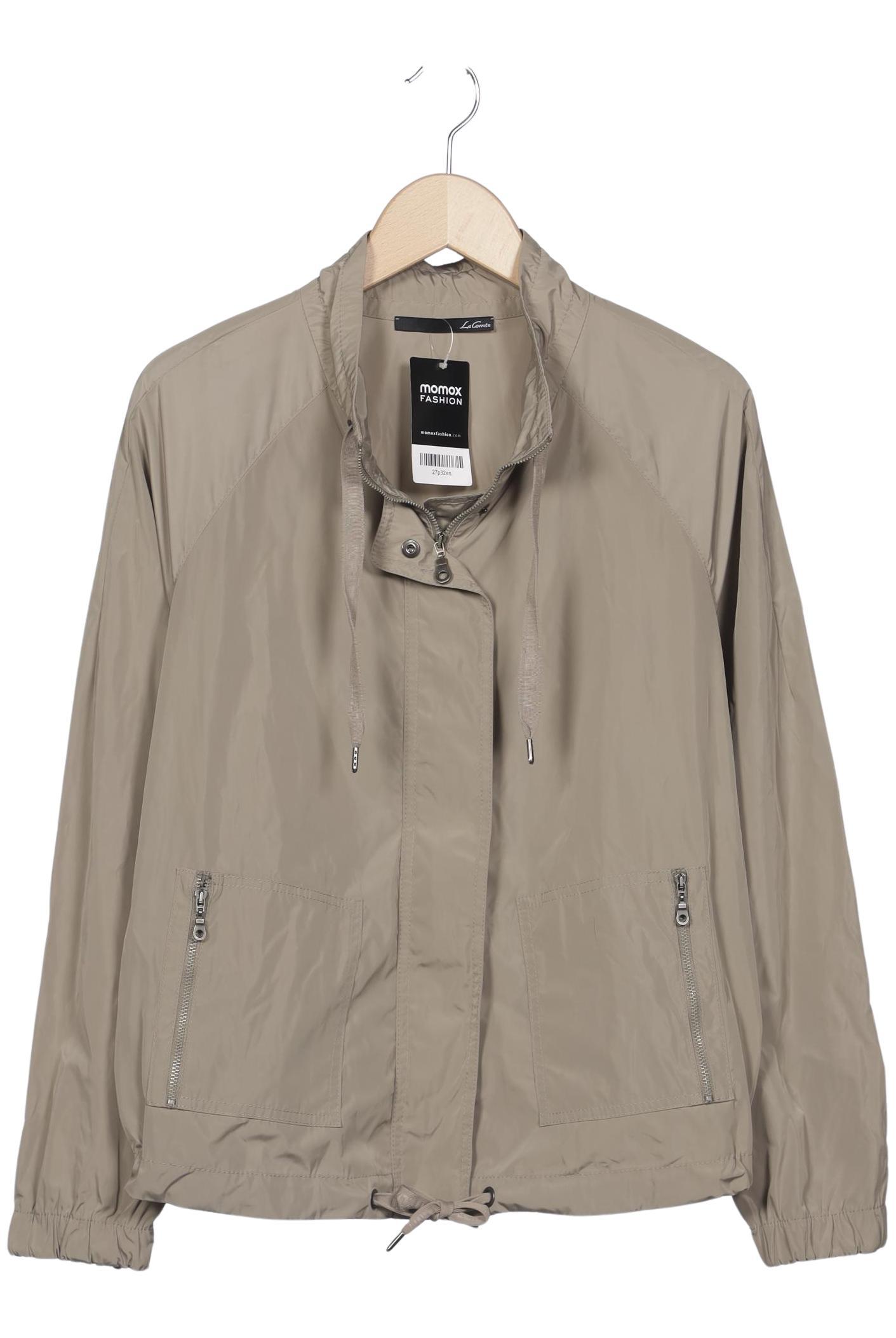 

Lecomte Damen Jacke, beige, Gr. 40