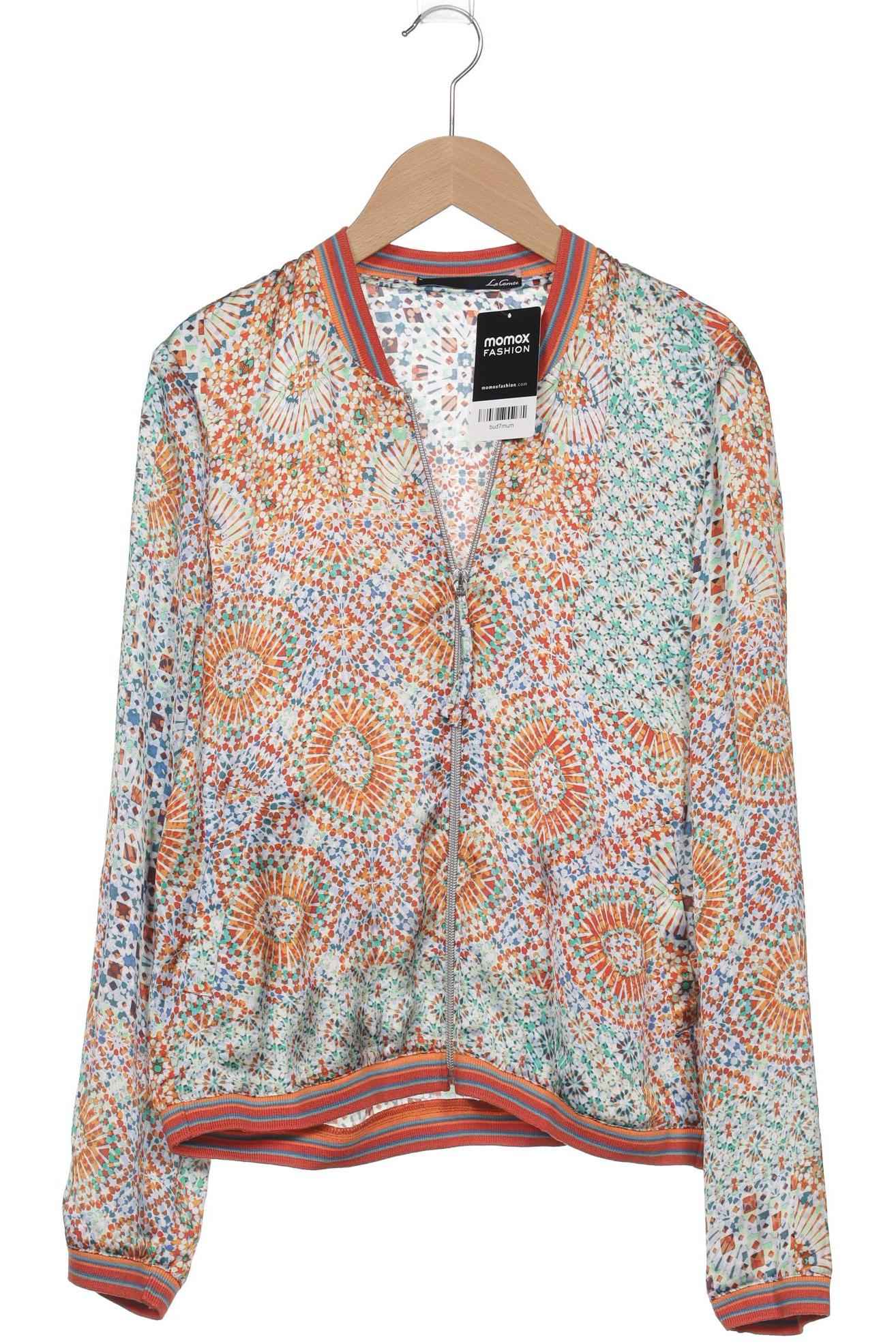

Lecomte Damen Jacke, mehrfarbig, Gr. 36