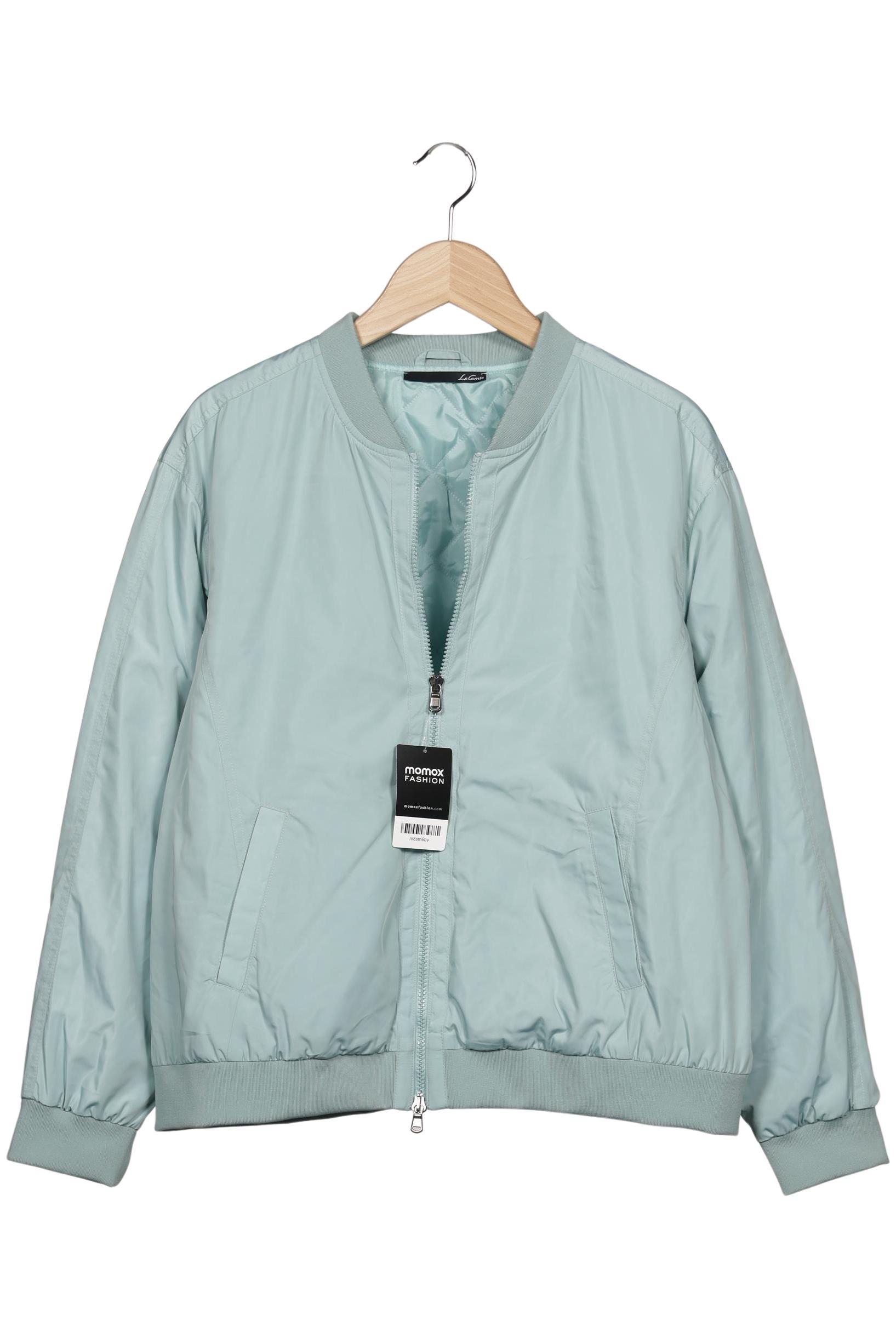 

Lecomte Damen Jacke, hellblau, Gr. 46