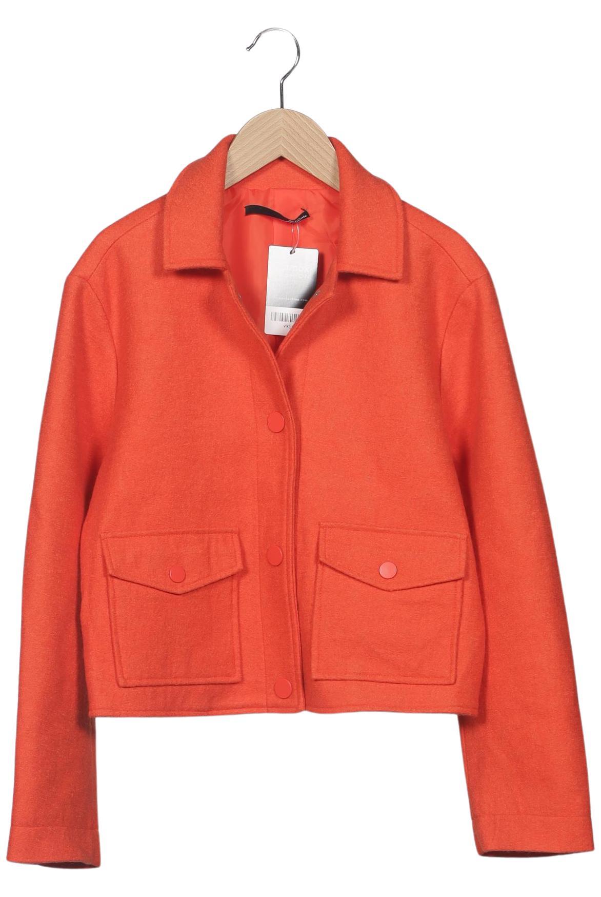 

Lecomte Damen Jacke, orange, Gr. 36