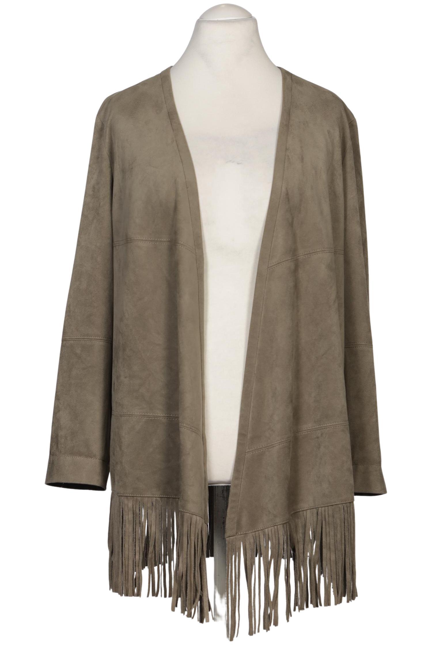 

Lecomte Damen Jacke, grün, Gr. 44