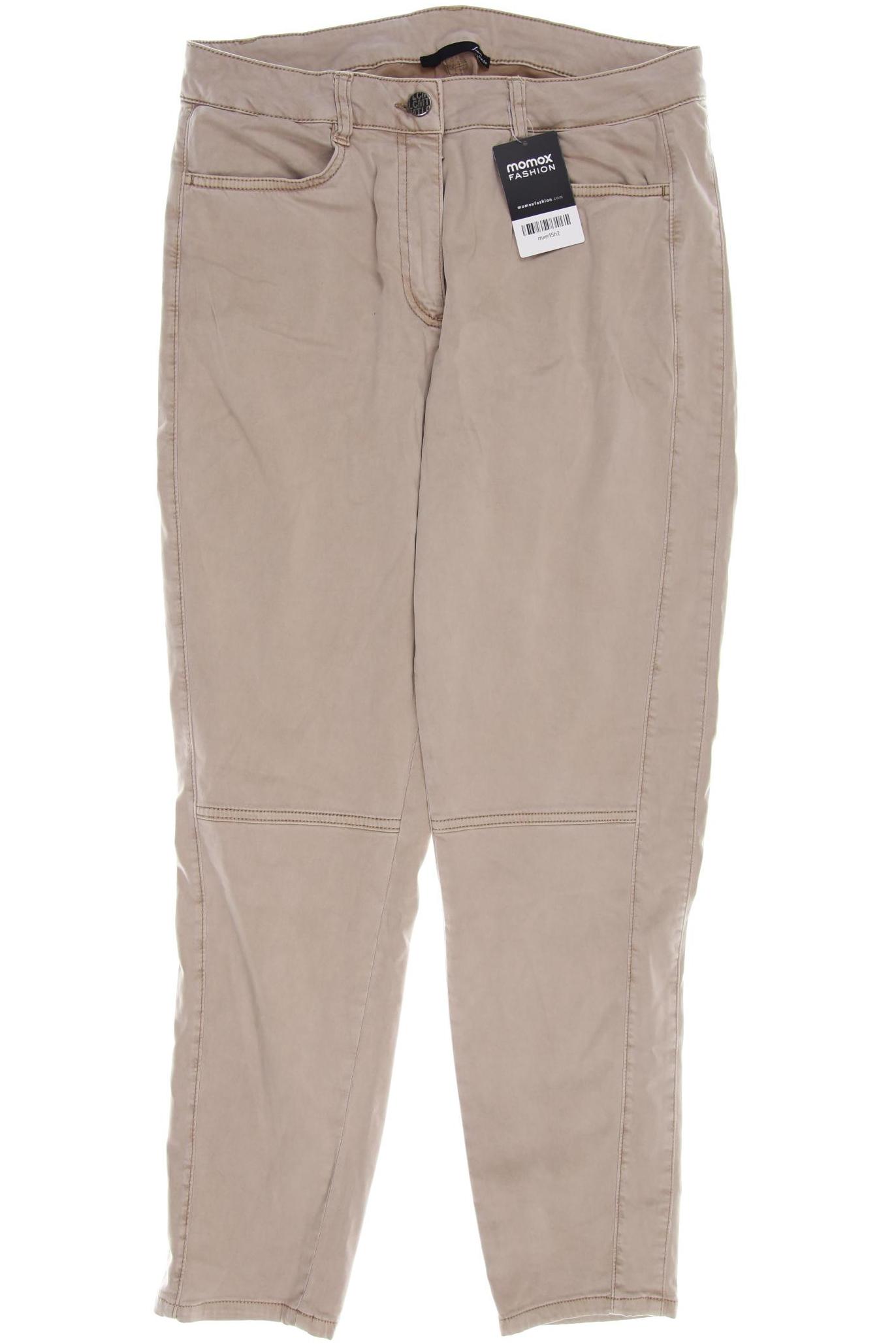 

LECOMTE Damen Jeans, beige