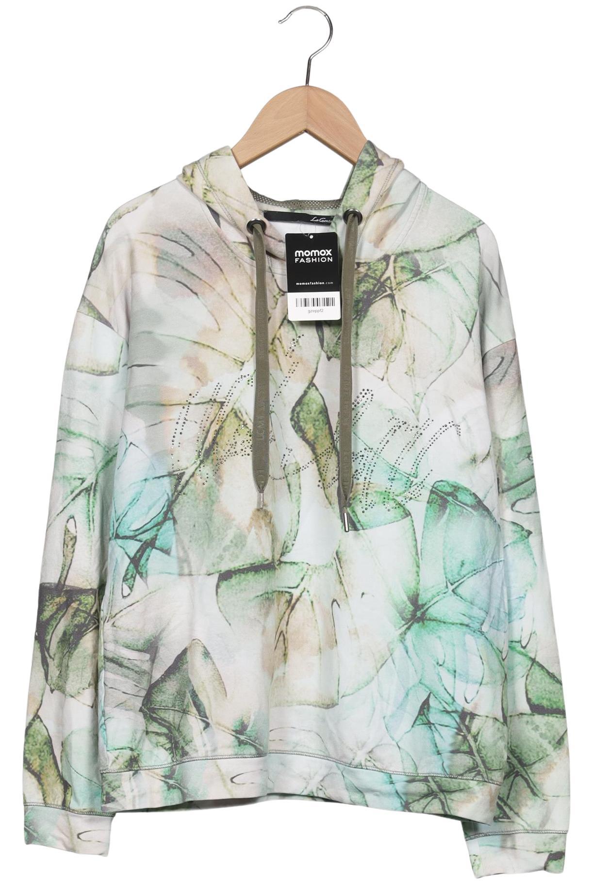 

Lecomte Damen Kapuzenpullover, mehrfarbig, Gr. 38