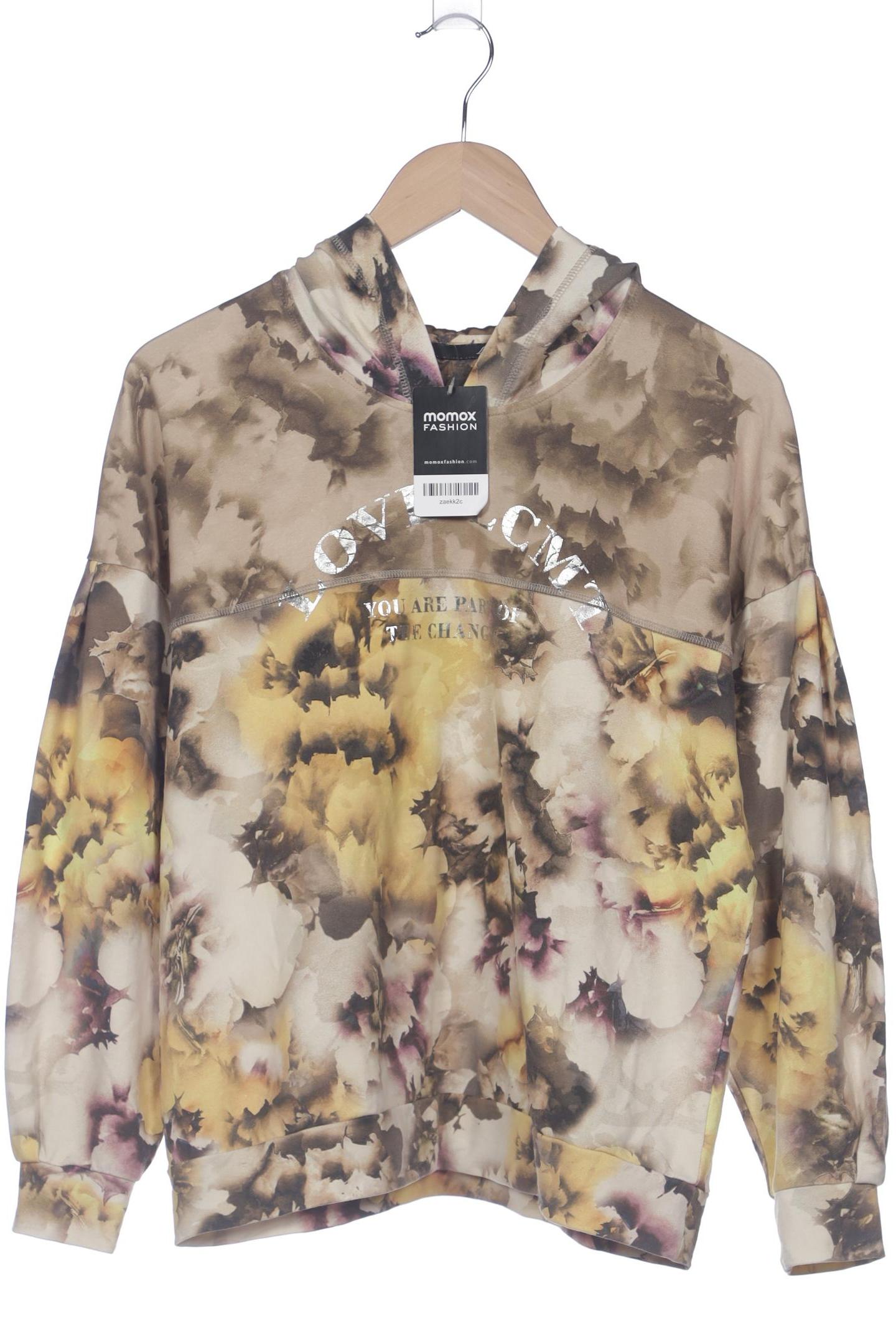 

Lecomte Damen Kapuzenpullover, beige, Gr. 38