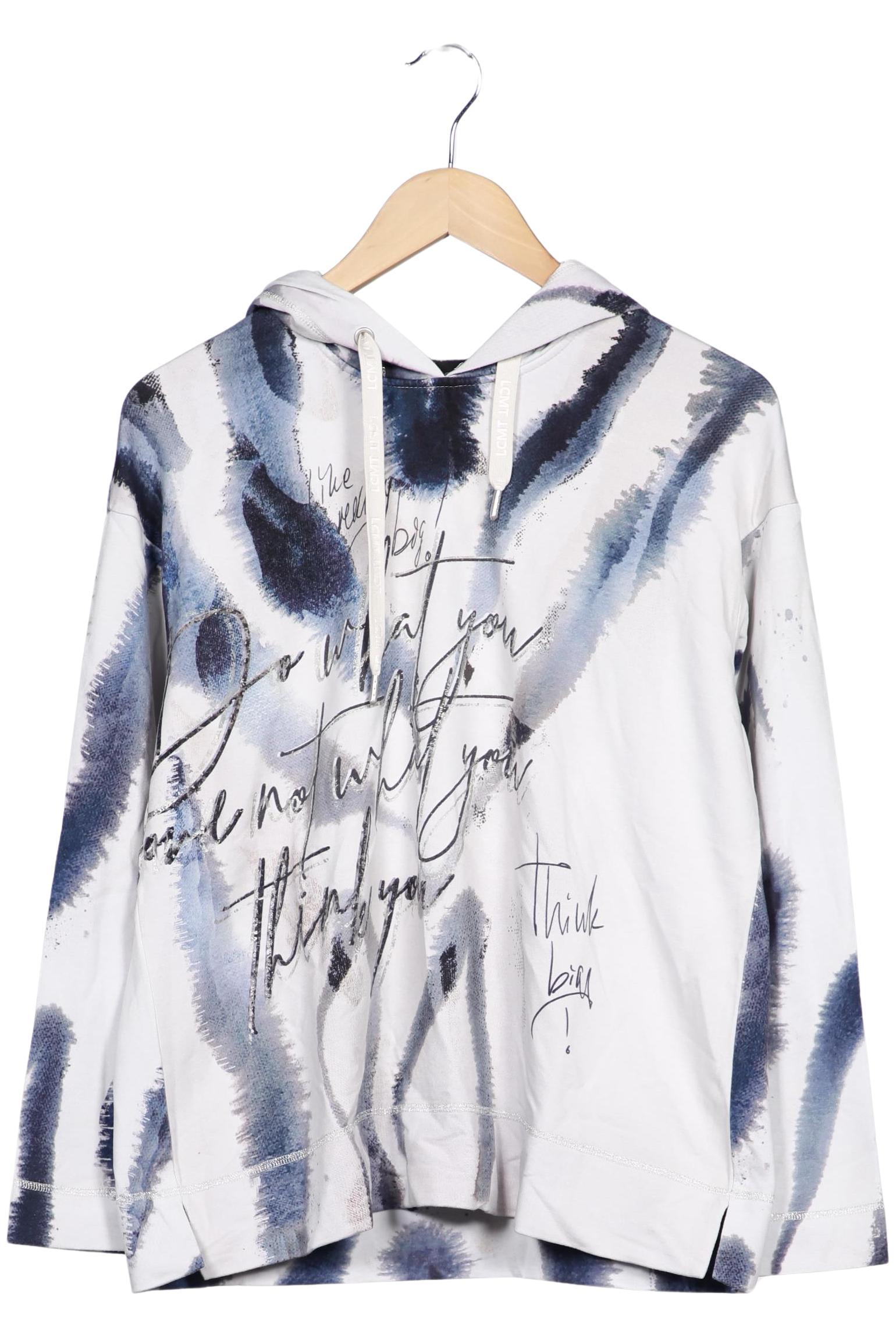 

Lecomte Damen Kapuzenpullover, mehrfarbig, Gr. 44