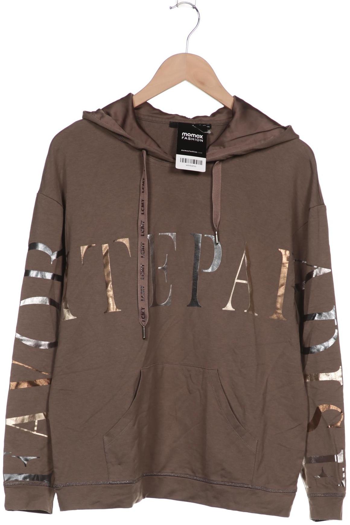 

LECOMTE Damen Kapuzenpullover, braun