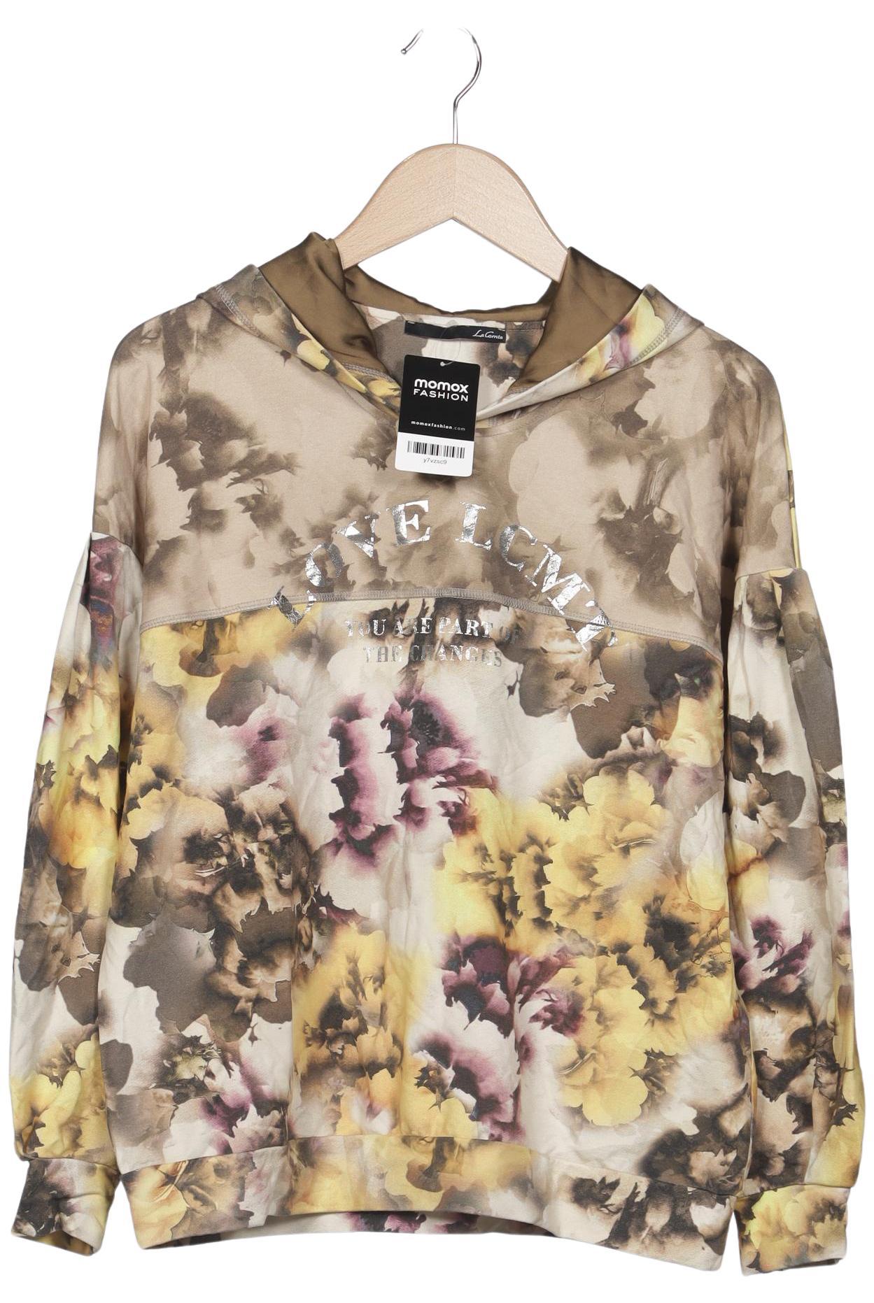 

Lecomte Damen Kapuzenpullover, mehrfarbig, Gr. 38