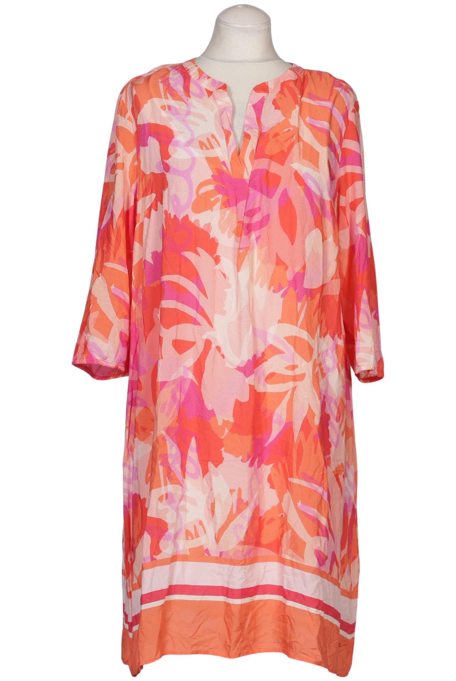 

Lecomte Damen Kleid, mehrfarbig, Gr. 42