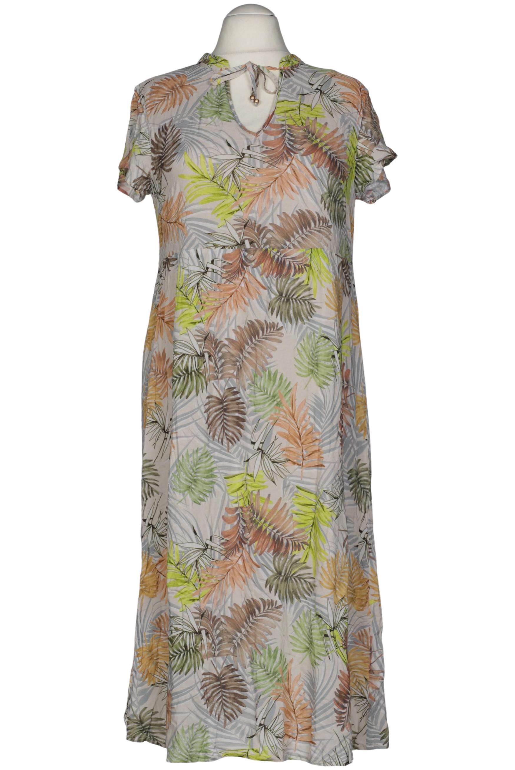 

Lecomte Damen Kleid, mehrfarbig, Gr. 42