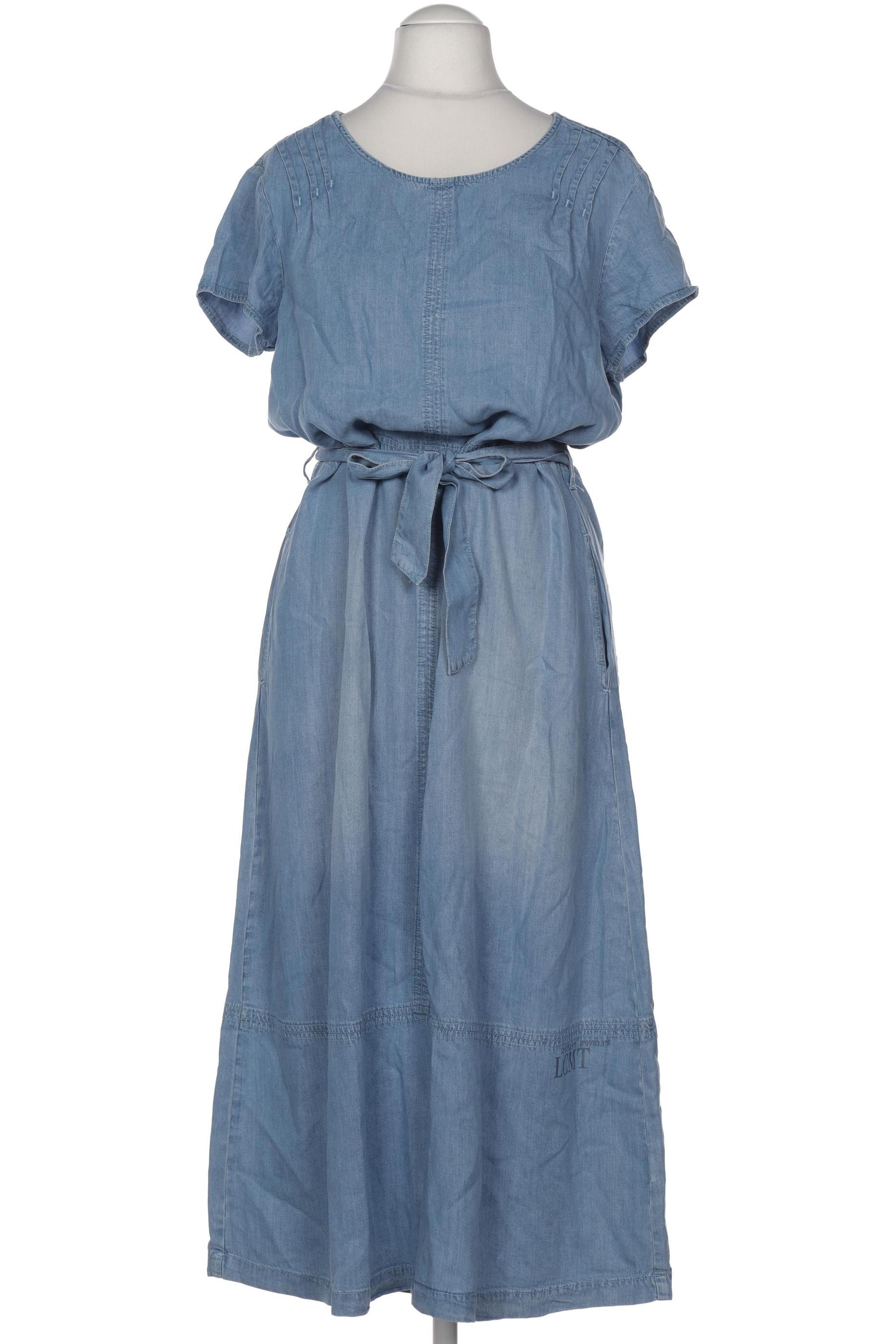 

LECOMTE Damen Kleid, blau