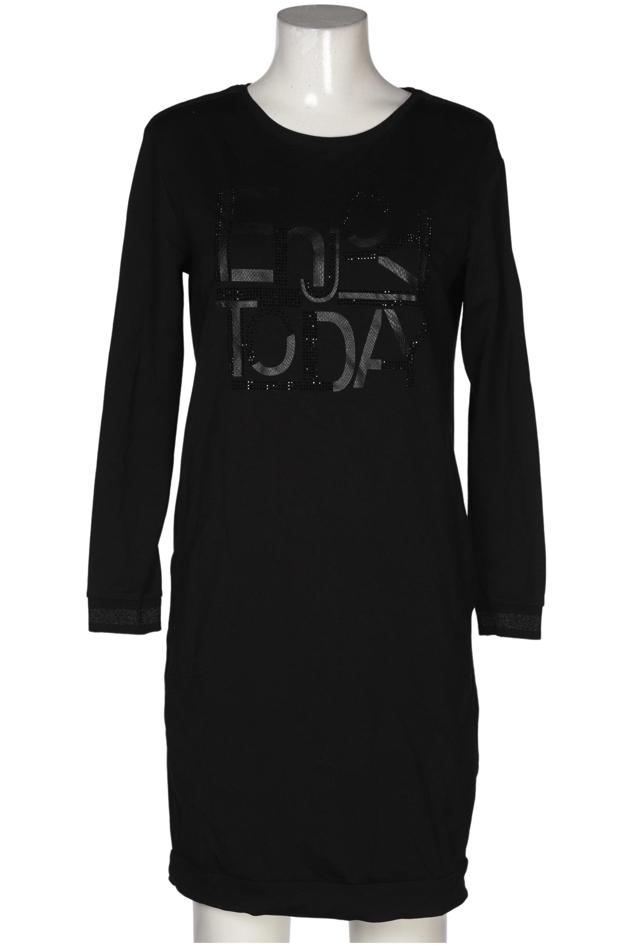 

Lecomte Damen Kleid, schwarz, Gr. 38