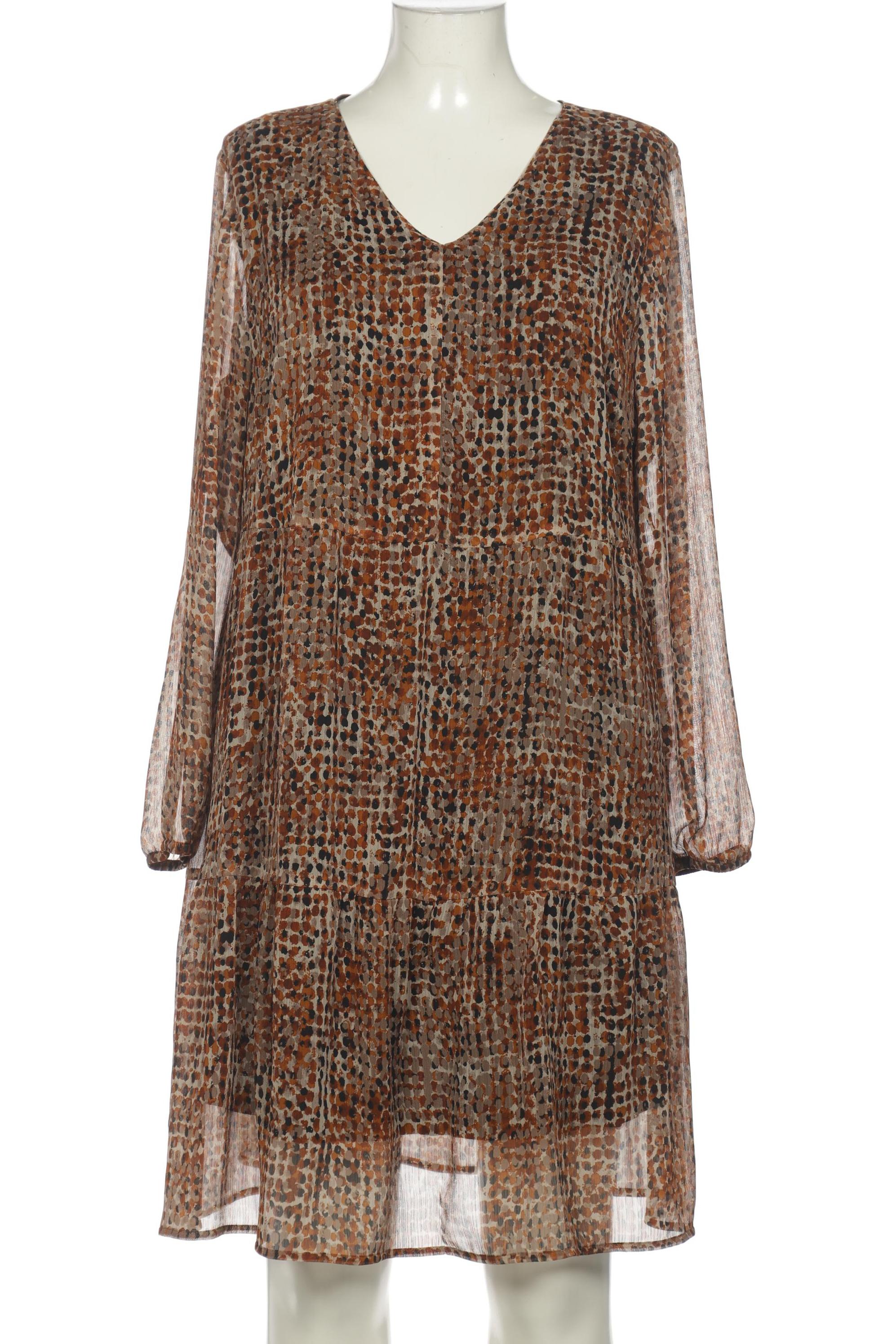

Lecomte Damen Kleid, braun, Gr. 44