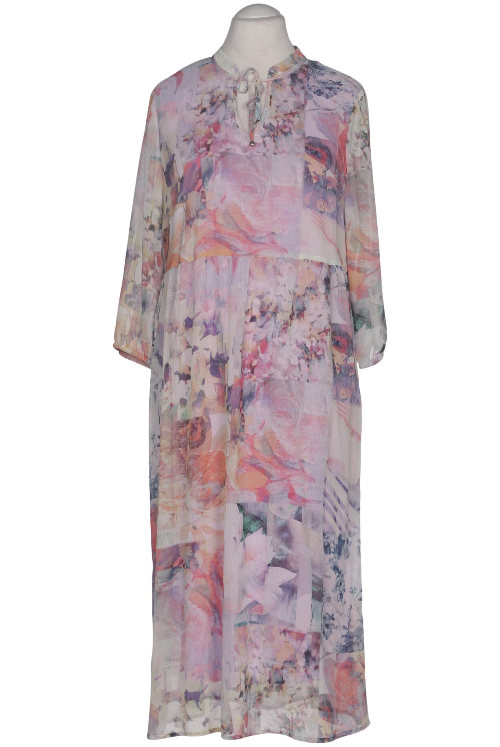 

Lecomte Damen Kleid, mehrfarbig, Gr. 42