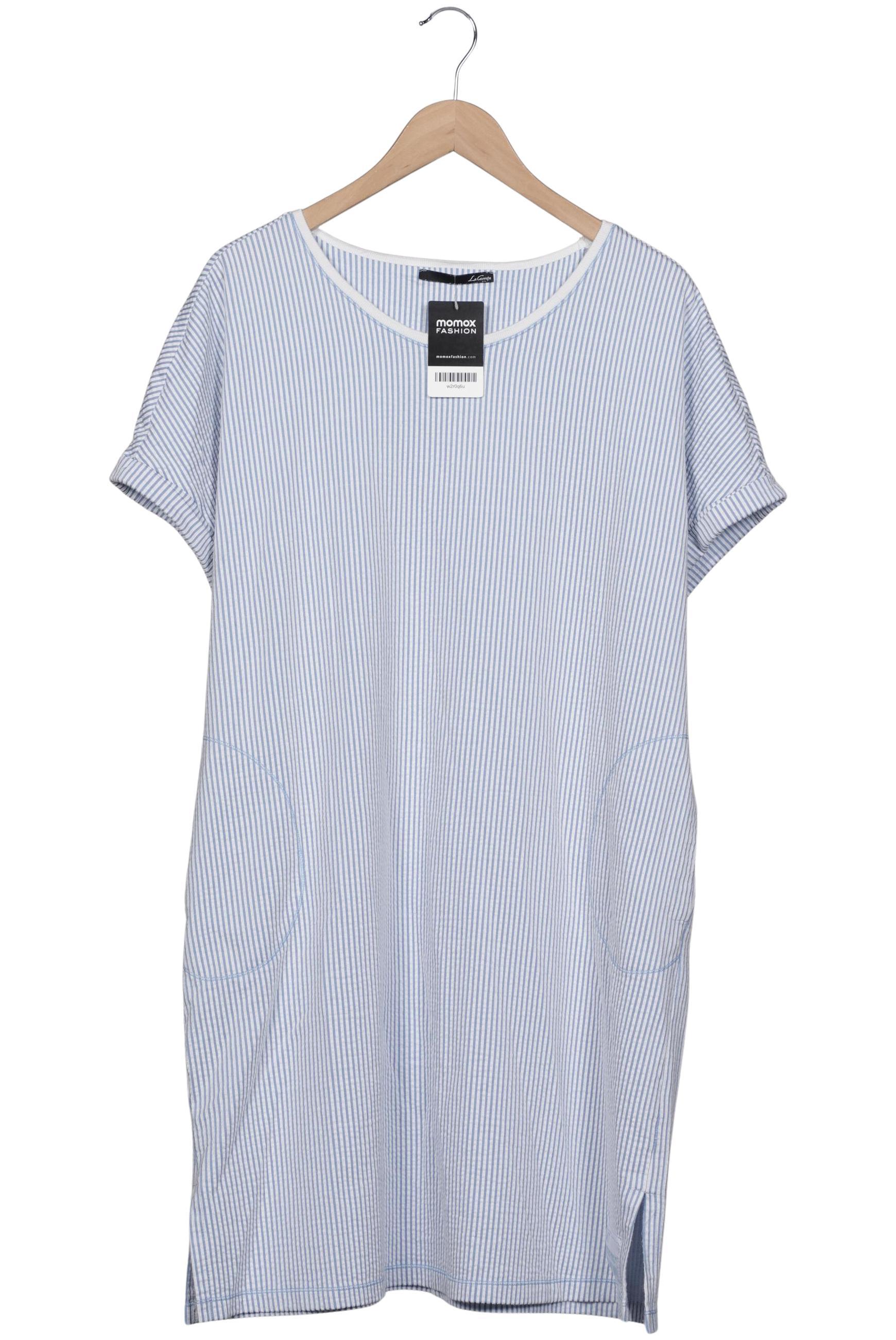 

Lecomte Damen Kleid, blau, Gr. 46