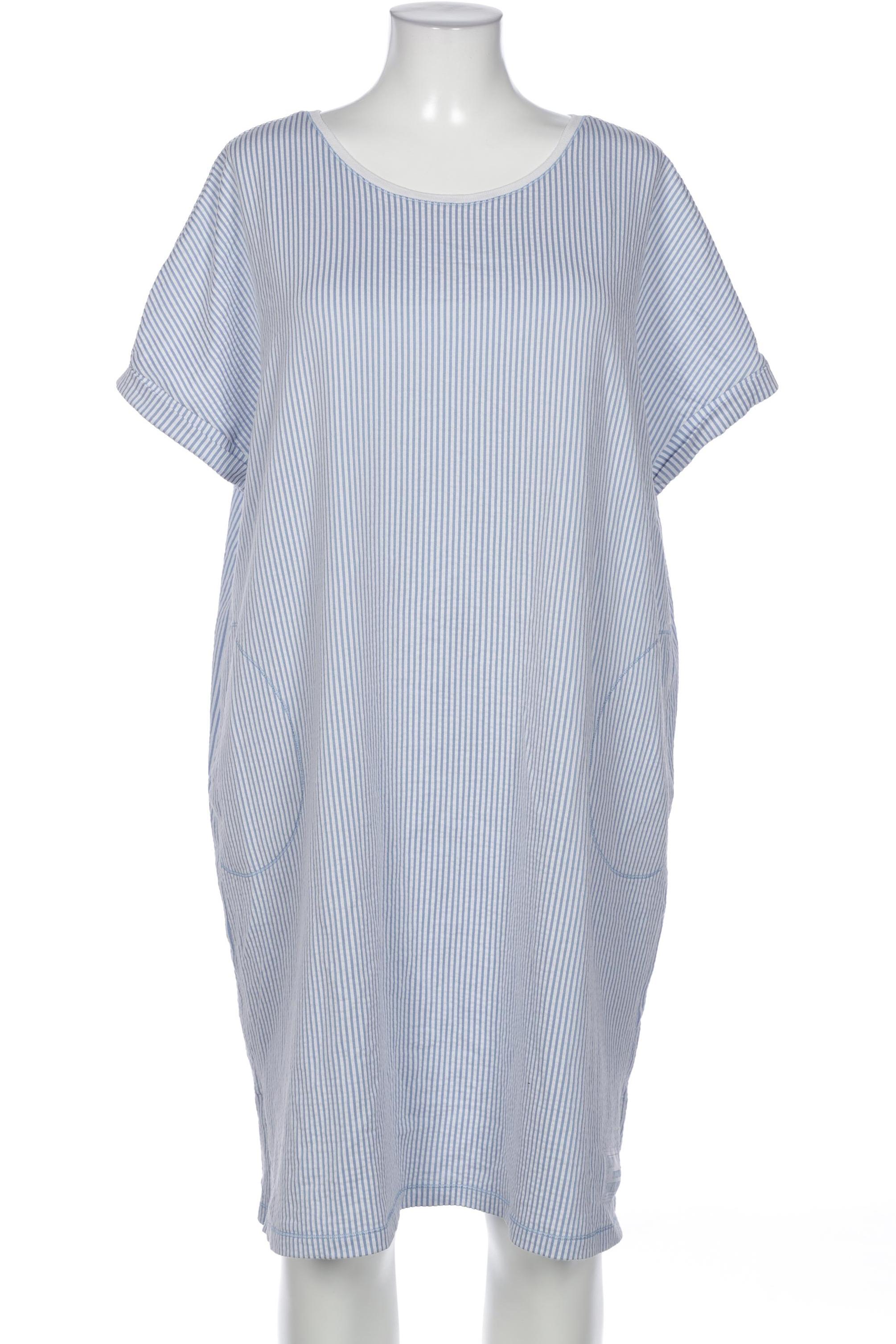 

Lecomte Damen Kleid, blau, Gr. 48