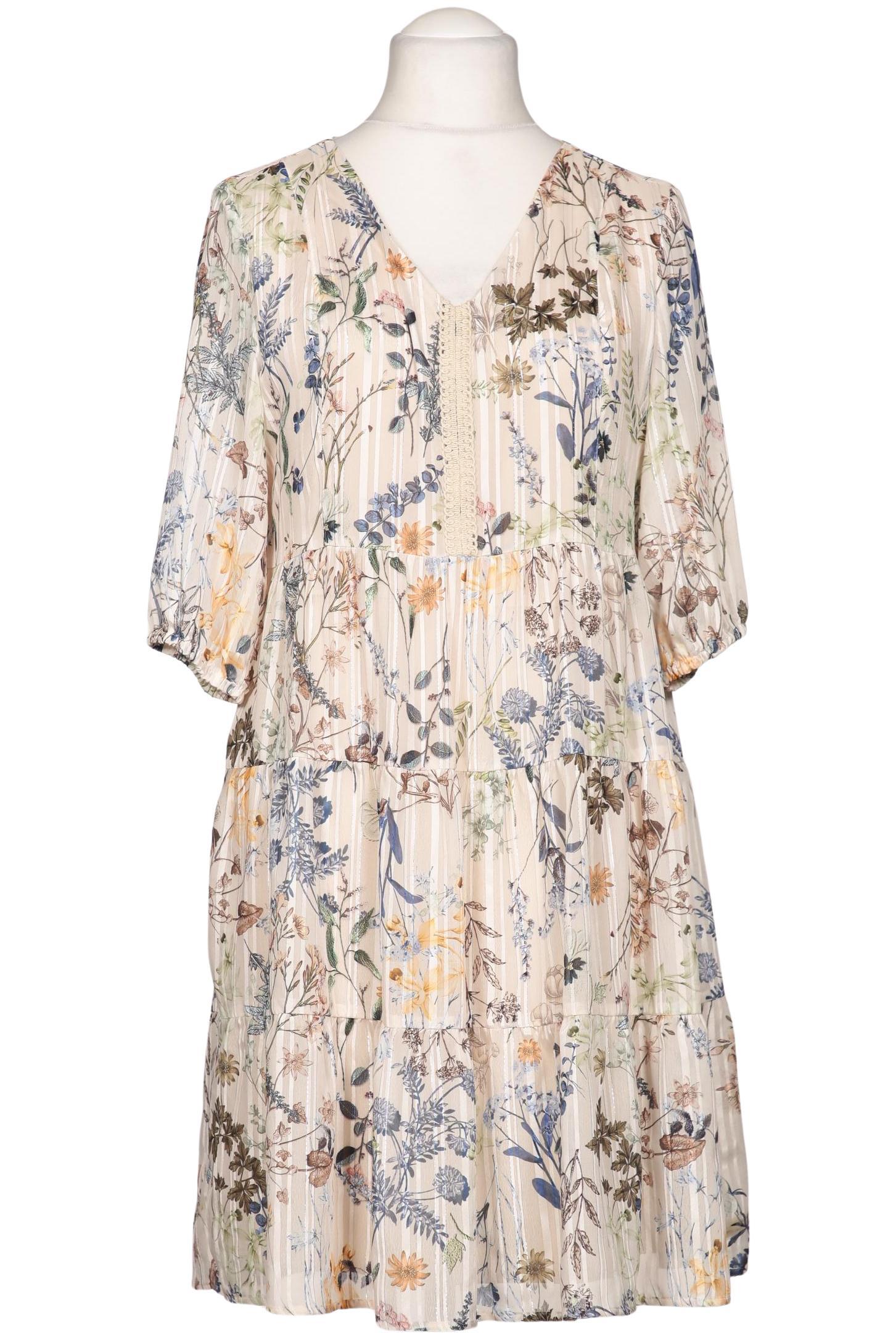 

Lecomte Damen Kleid, mehrfarbig, Gr. 40