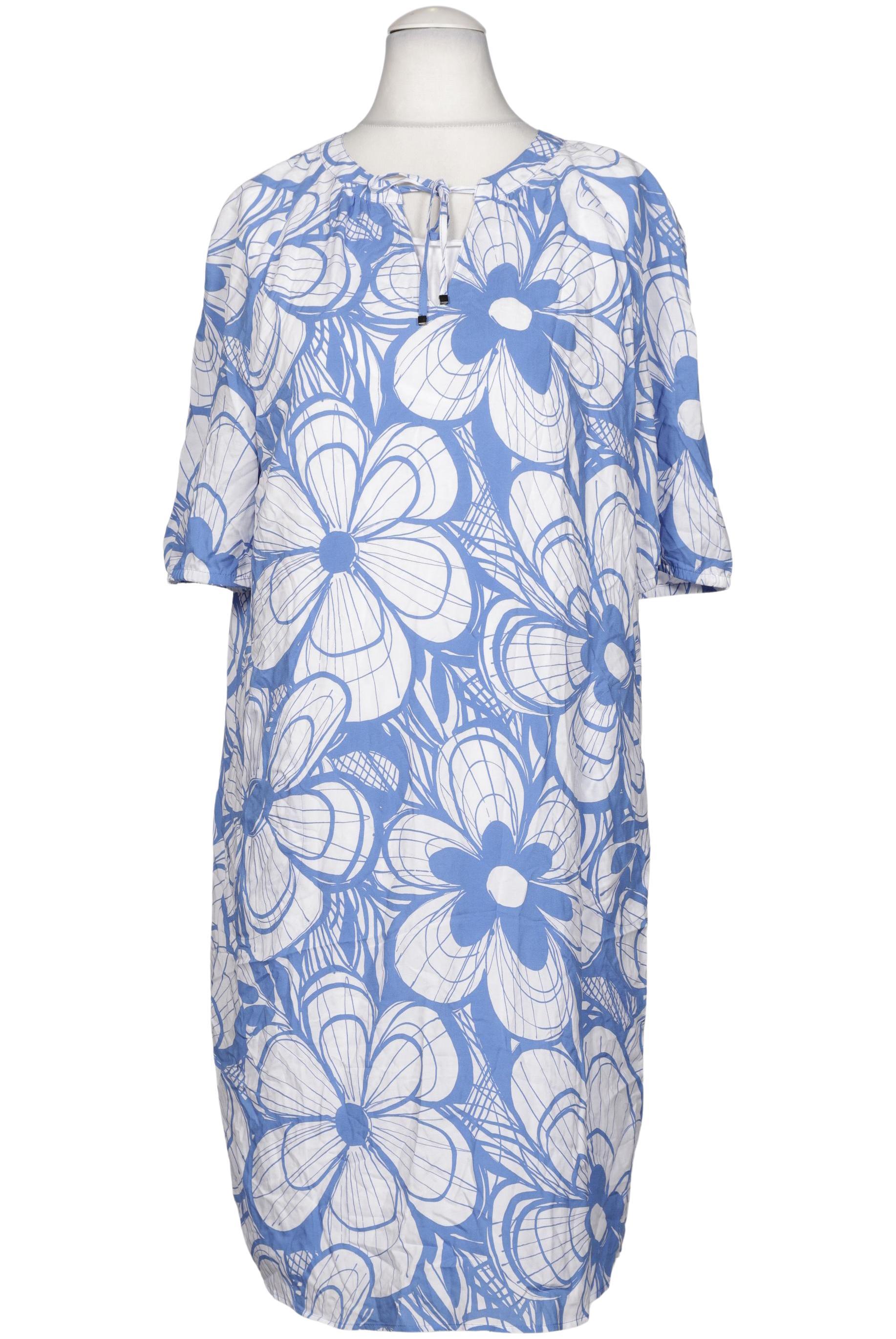 

Lecomte Damen Kleid, blau, Gr. 38