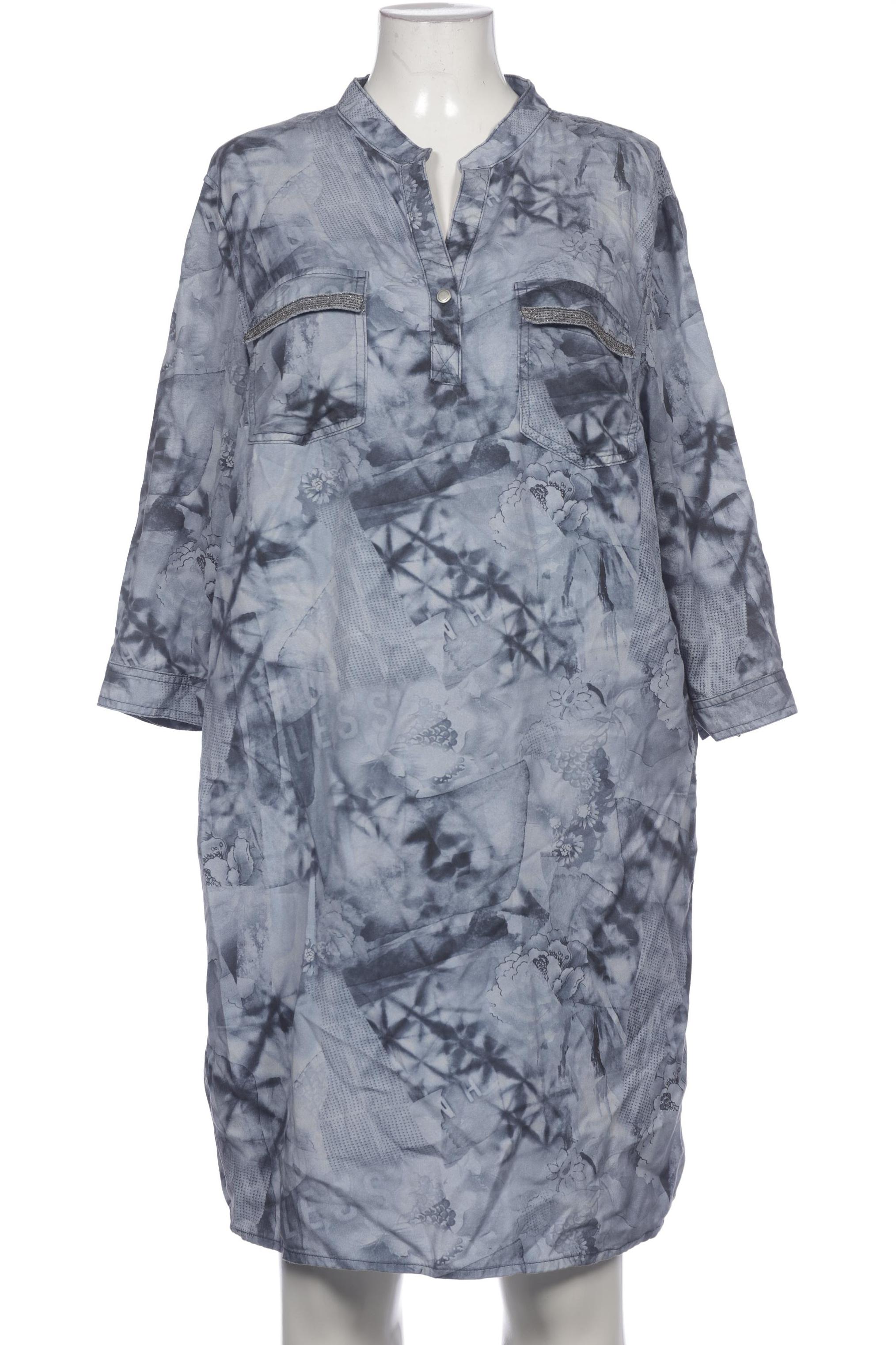 

Lecomte Damen Kleid, hellblau, Gr. 48