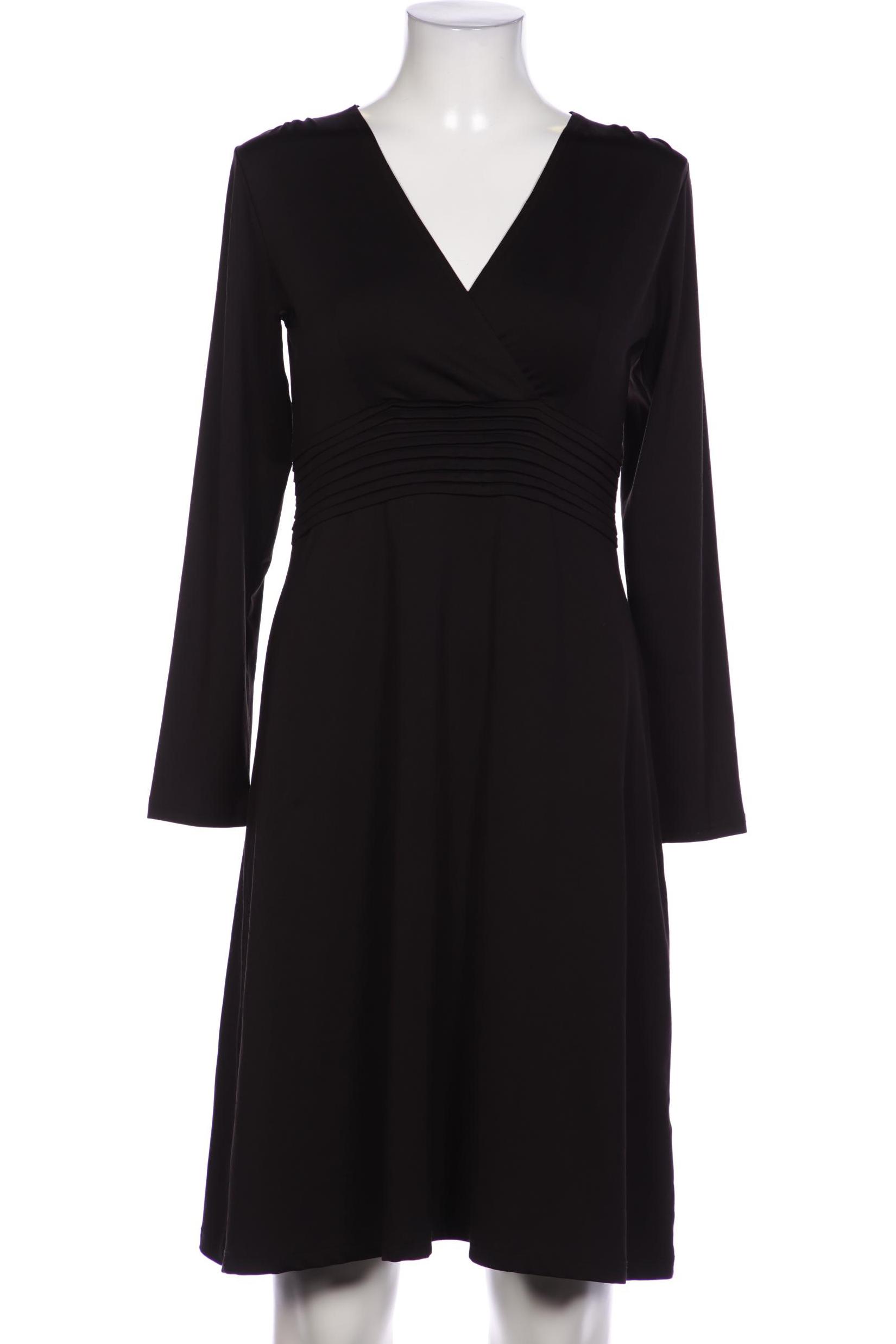 

Lecomte Damen Kleid, schwarz, Gr. 38