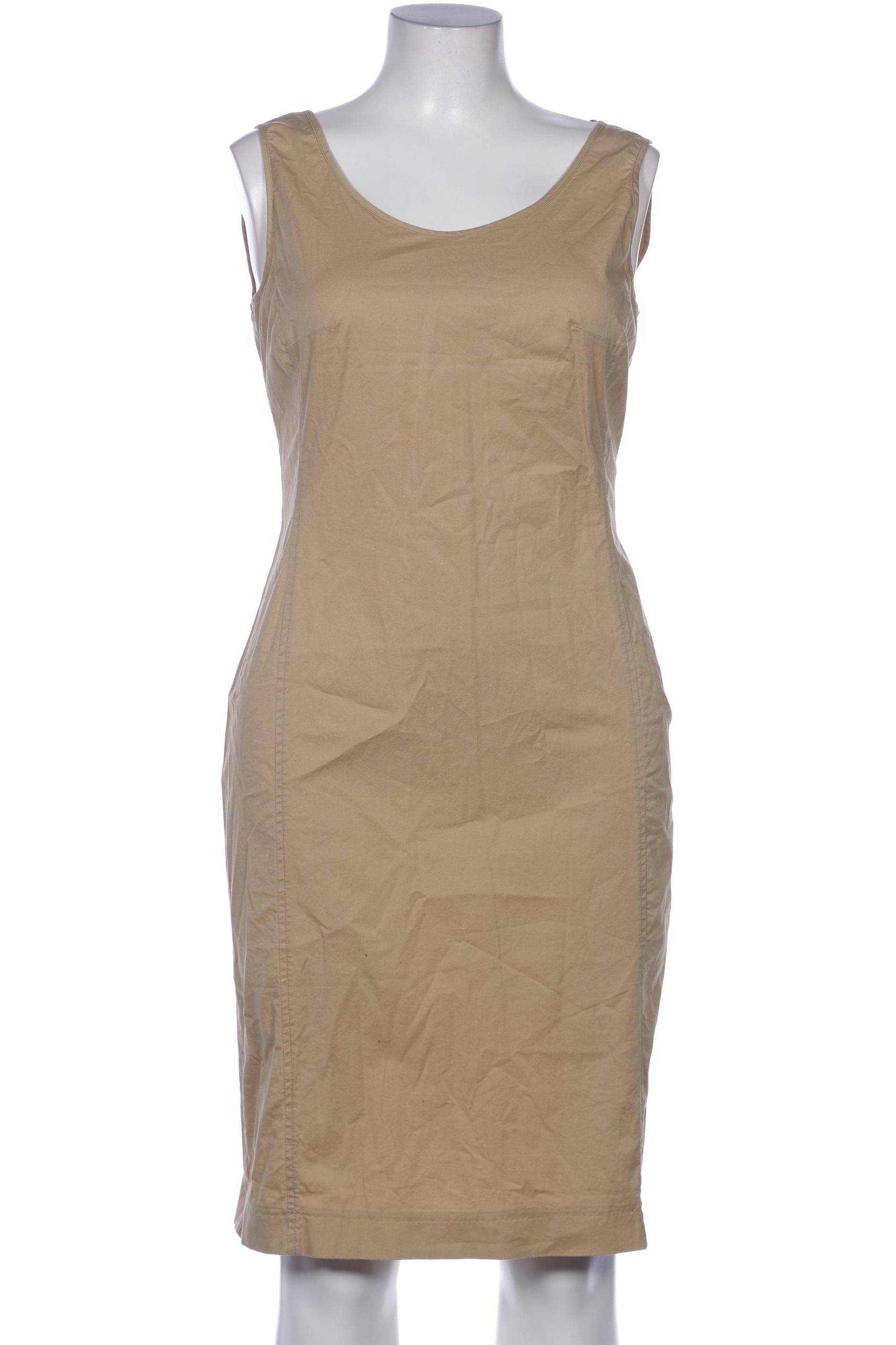 

Lecomte Damen Kleid, beige, Gr. 42