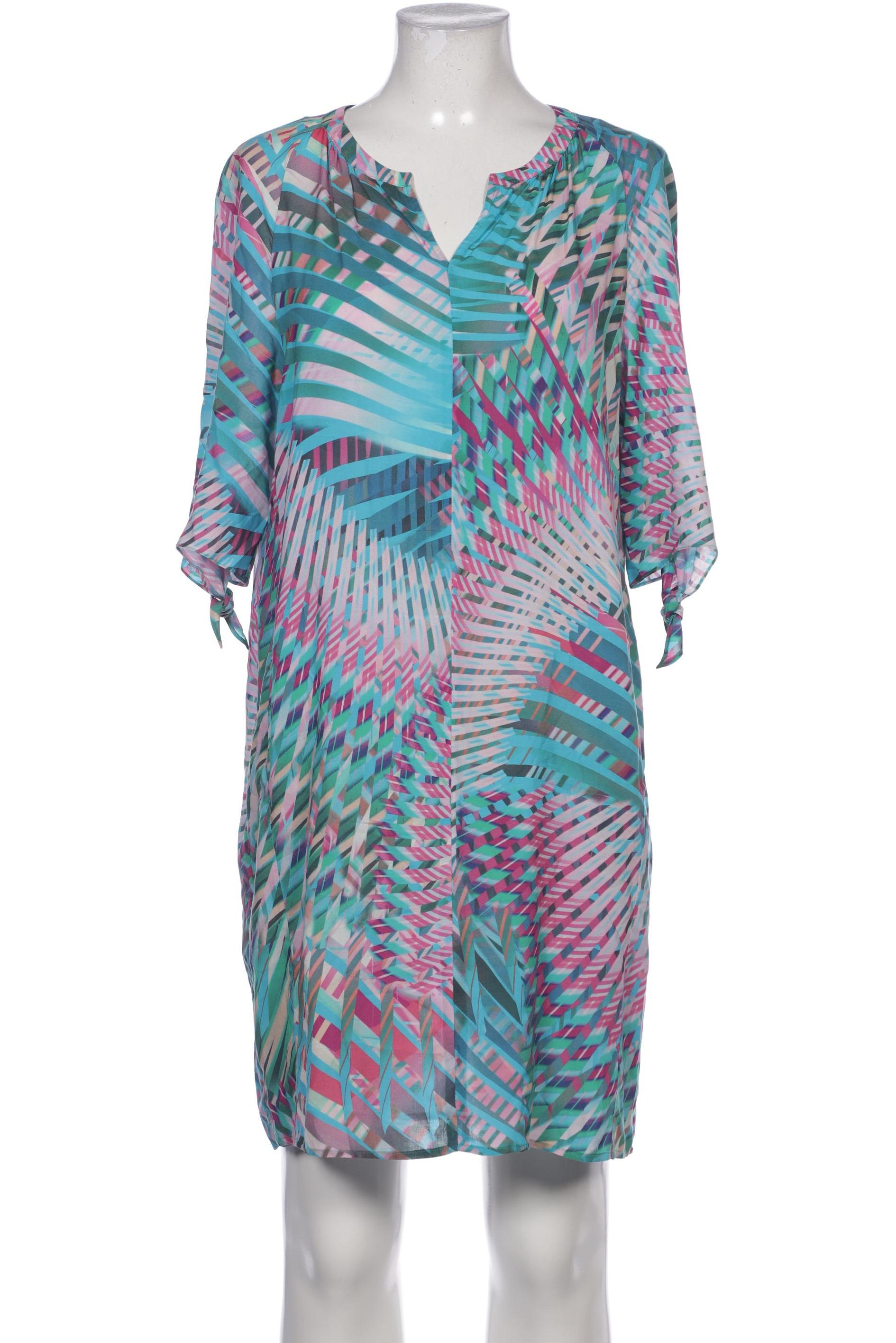 

Lecomte Damen Kleid, blau, Gr. 40