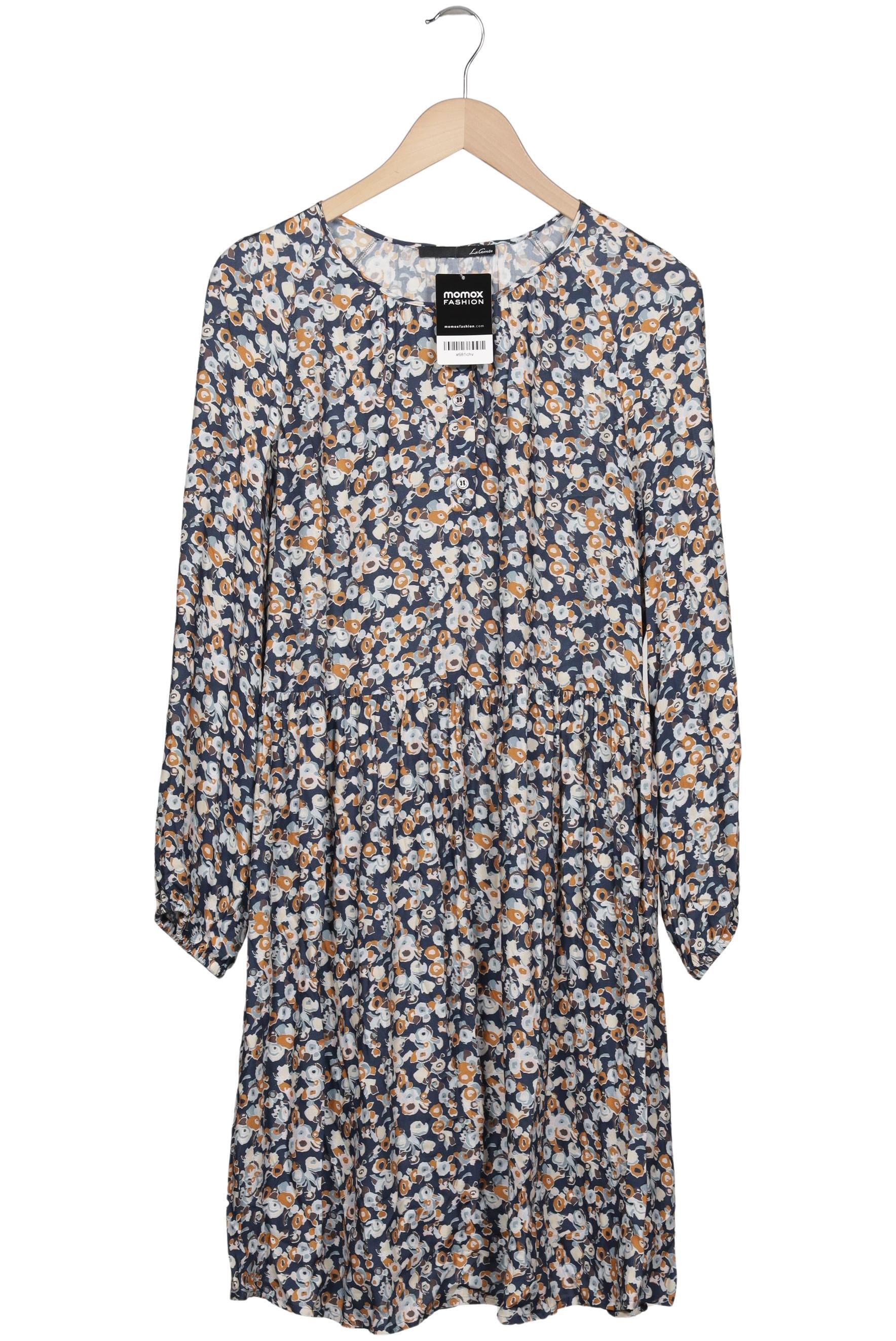 

Lecomte Damen Kleid, marineblau, Gr. 42