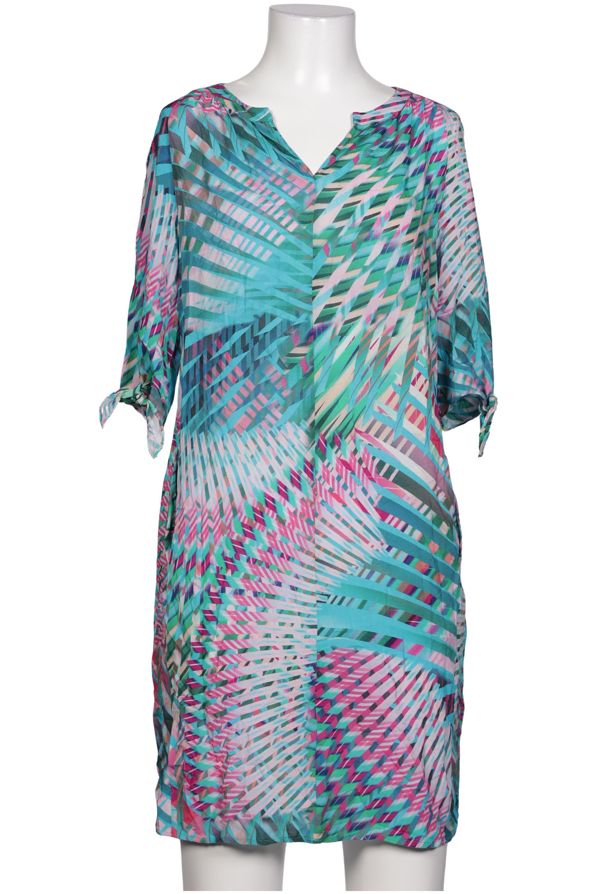 

Lecomte Damen Kleid, mehrfarbig, Gr. 38