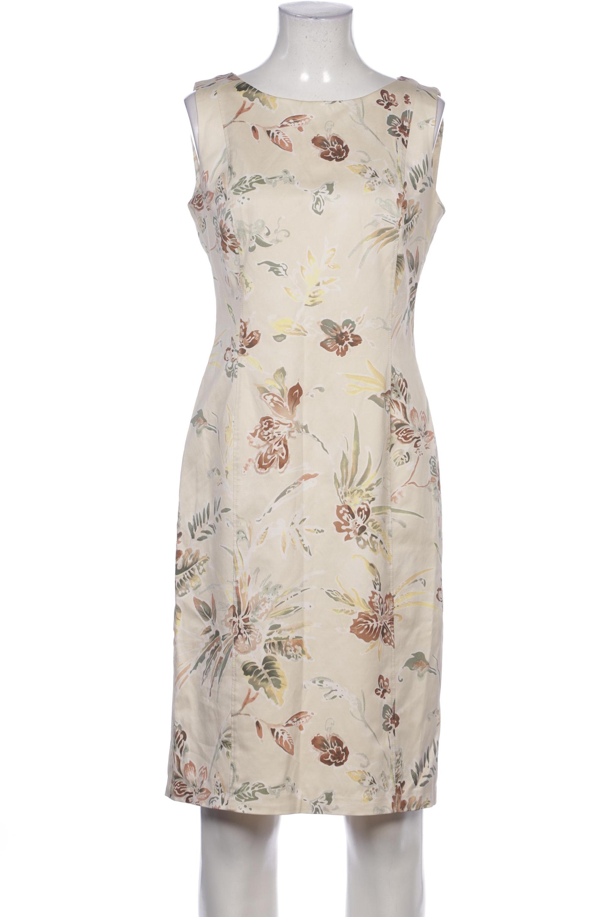 

Lecomte Damen Kleid, beige, Gr. 38