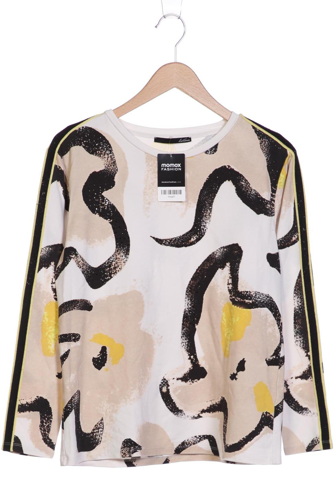 

LECOMTE Damen Langarmshirt, beige