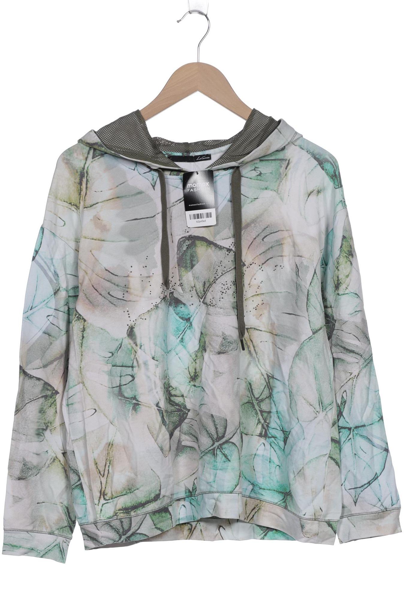 

LECOMTE Damen Langarmshirt, hellgrün