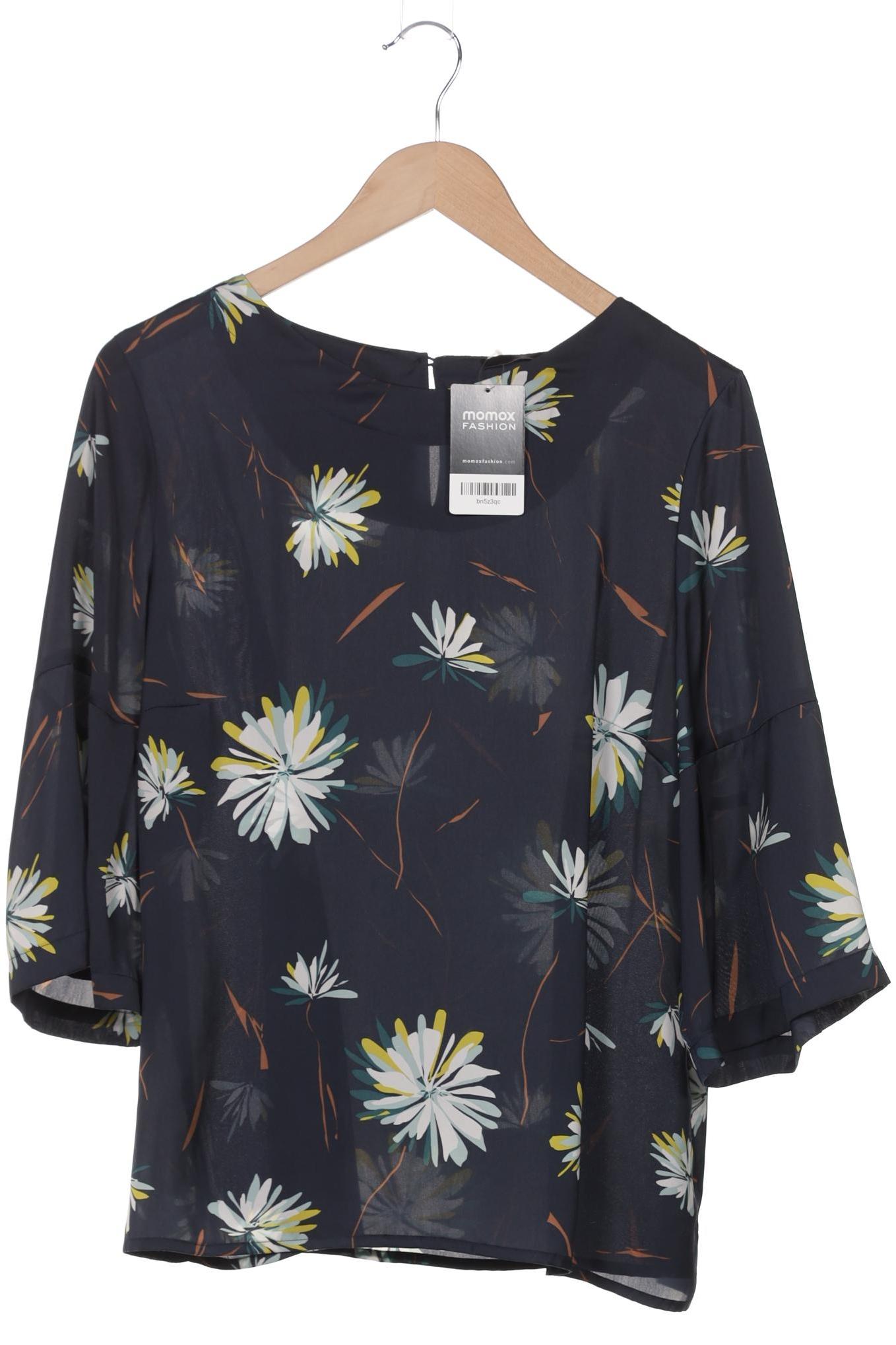 

Lecomte Damen Langarmshirt, marineblau, Gr. 48