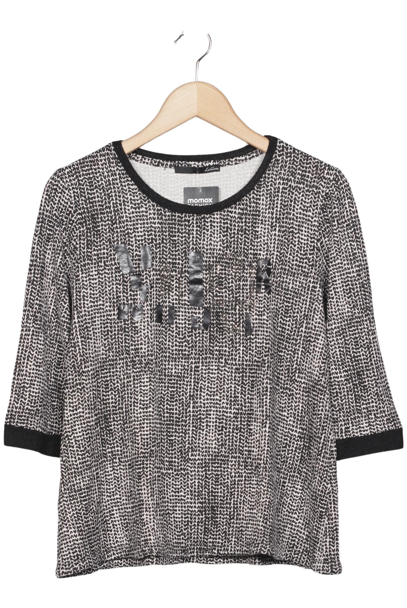 

Lecomte Damen Langarmshirt, mehrfarbig, Gr. 42