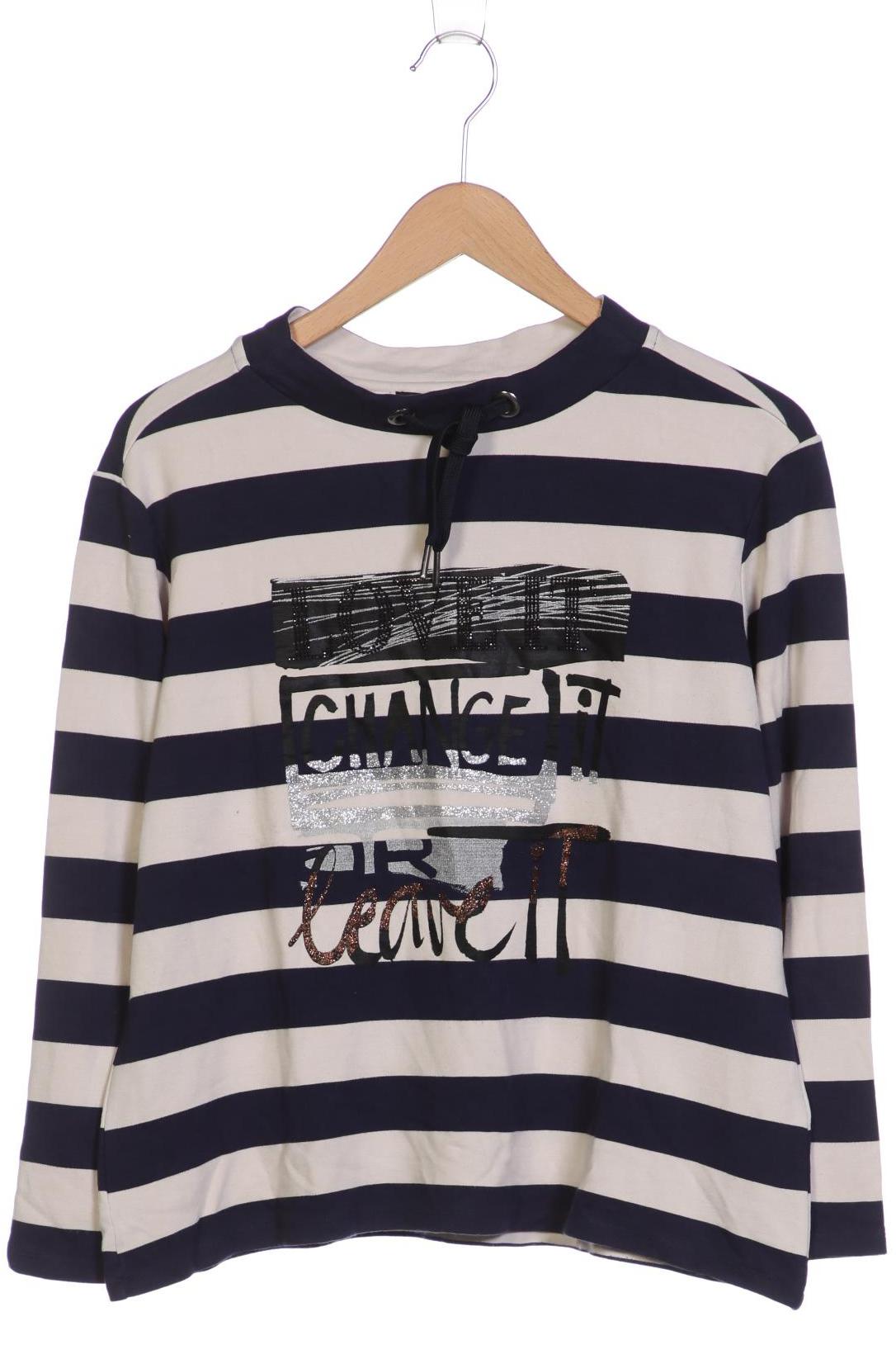 

LECOMTE Damen Langarmshirt, marineblau