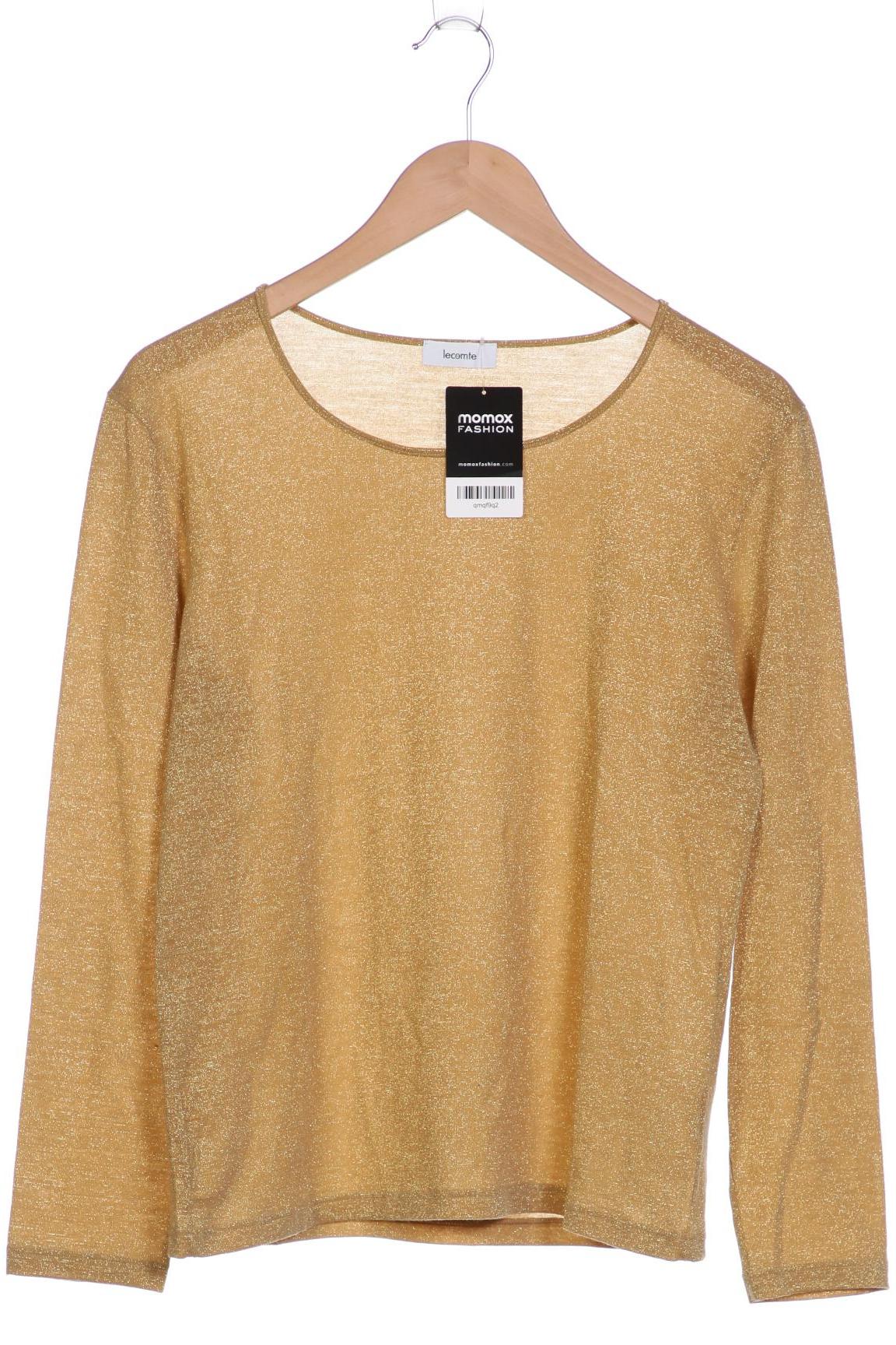 

LECOMTE Damen Langarmshirt, beige
