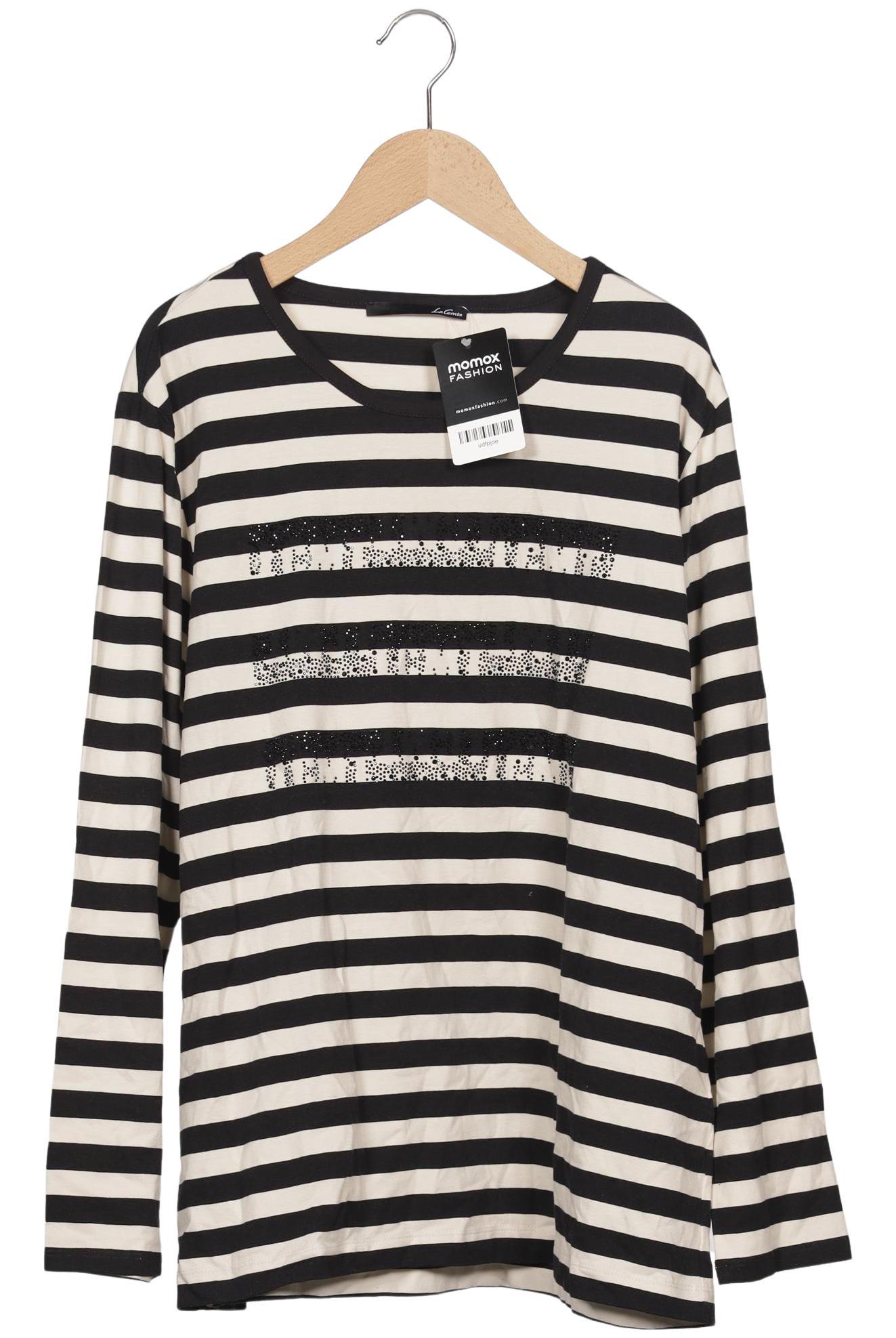 

Lecomte Damen Langarmshirt, mehrfarbig, Gr. 46