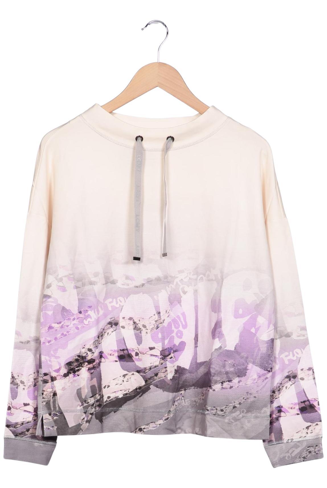 

Lecomte Damen Langarmshirt, mehrfarbig, Gr. 38