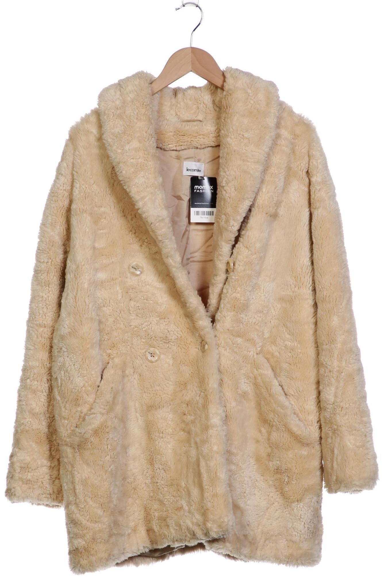 

Lecomte Damen Mantel, beige, Gr. 42