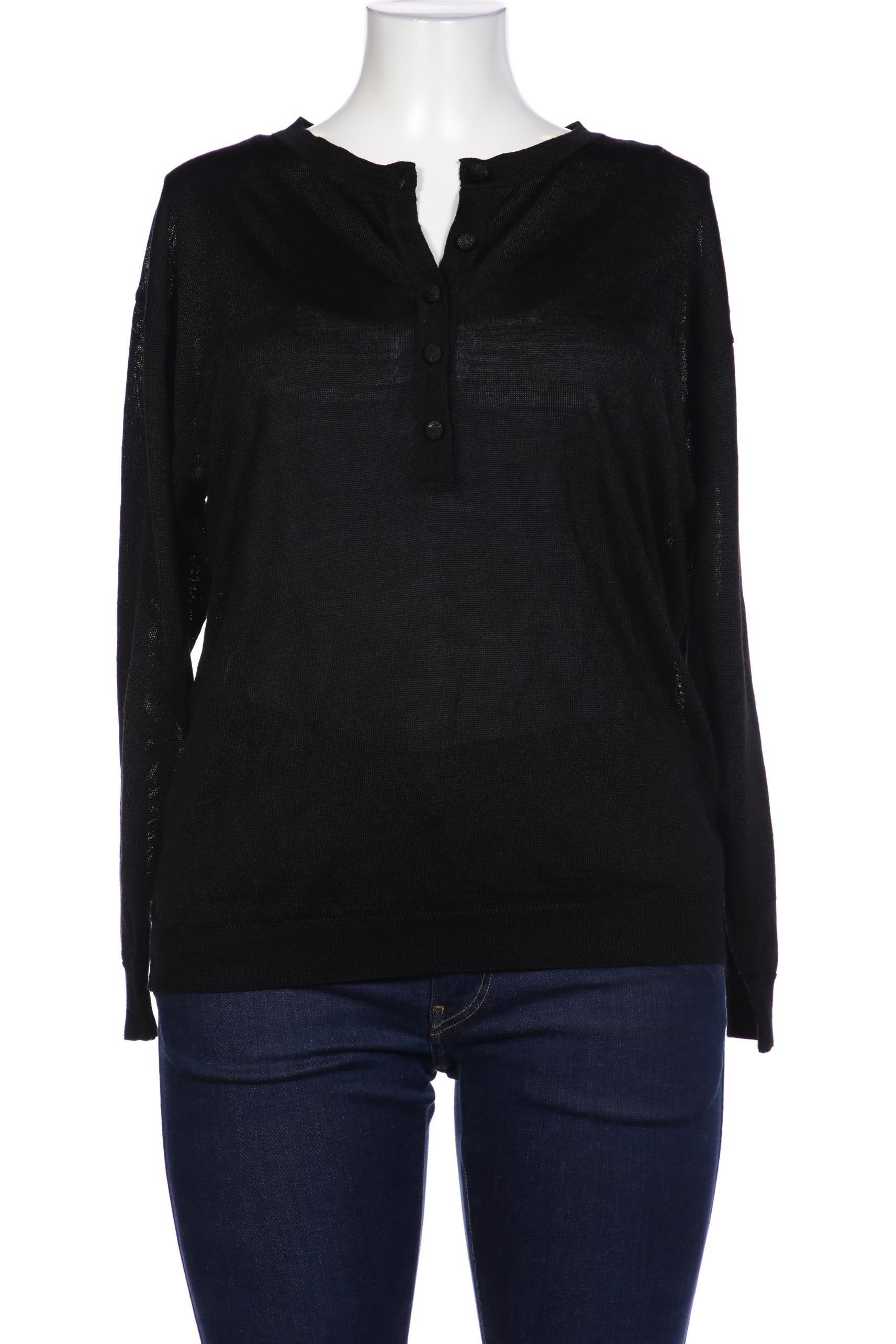 

Lecomte Damen Pullover, schwarz, Gr. 42