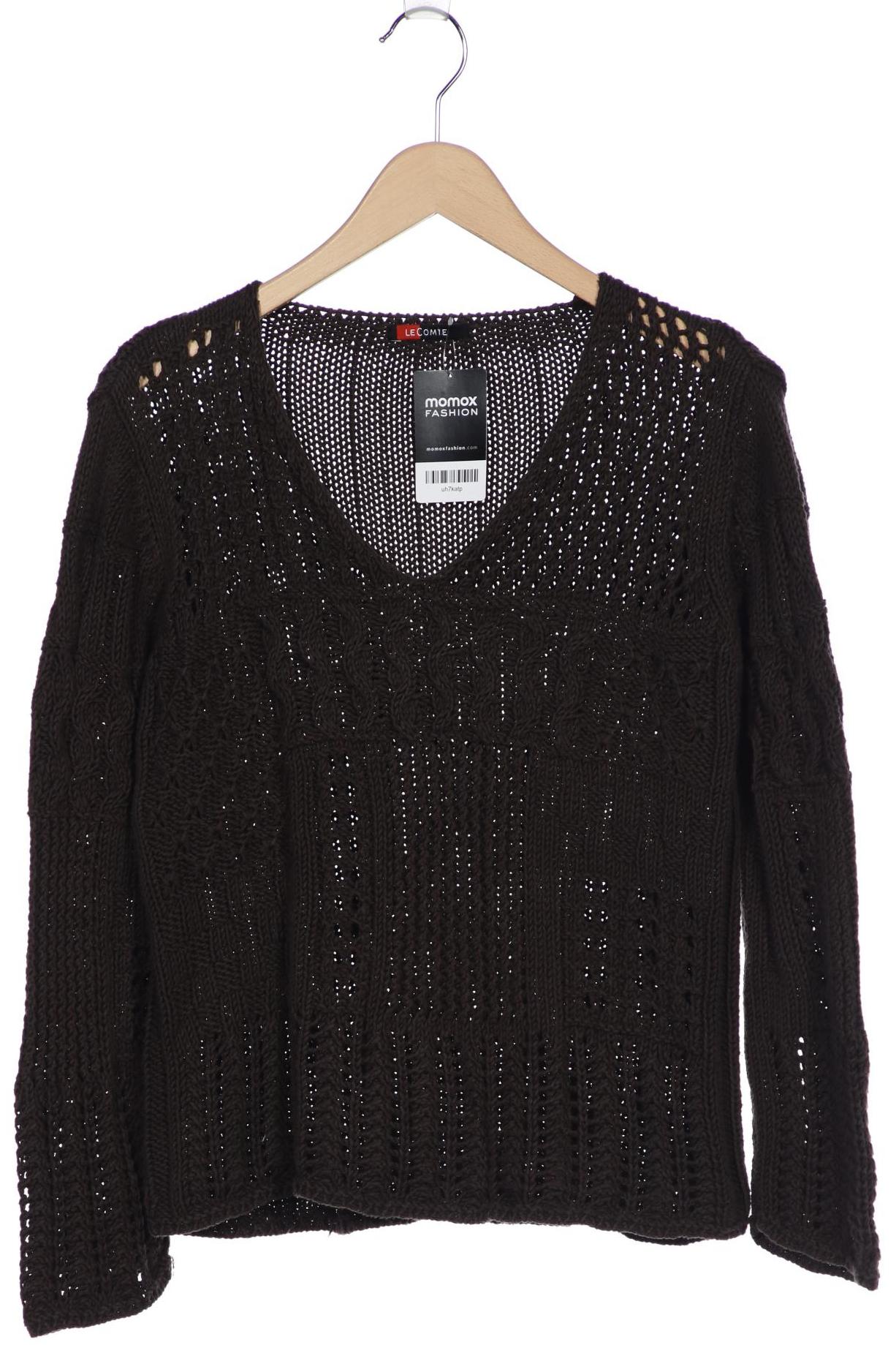 

LECOMTE Damen Pullover, braun