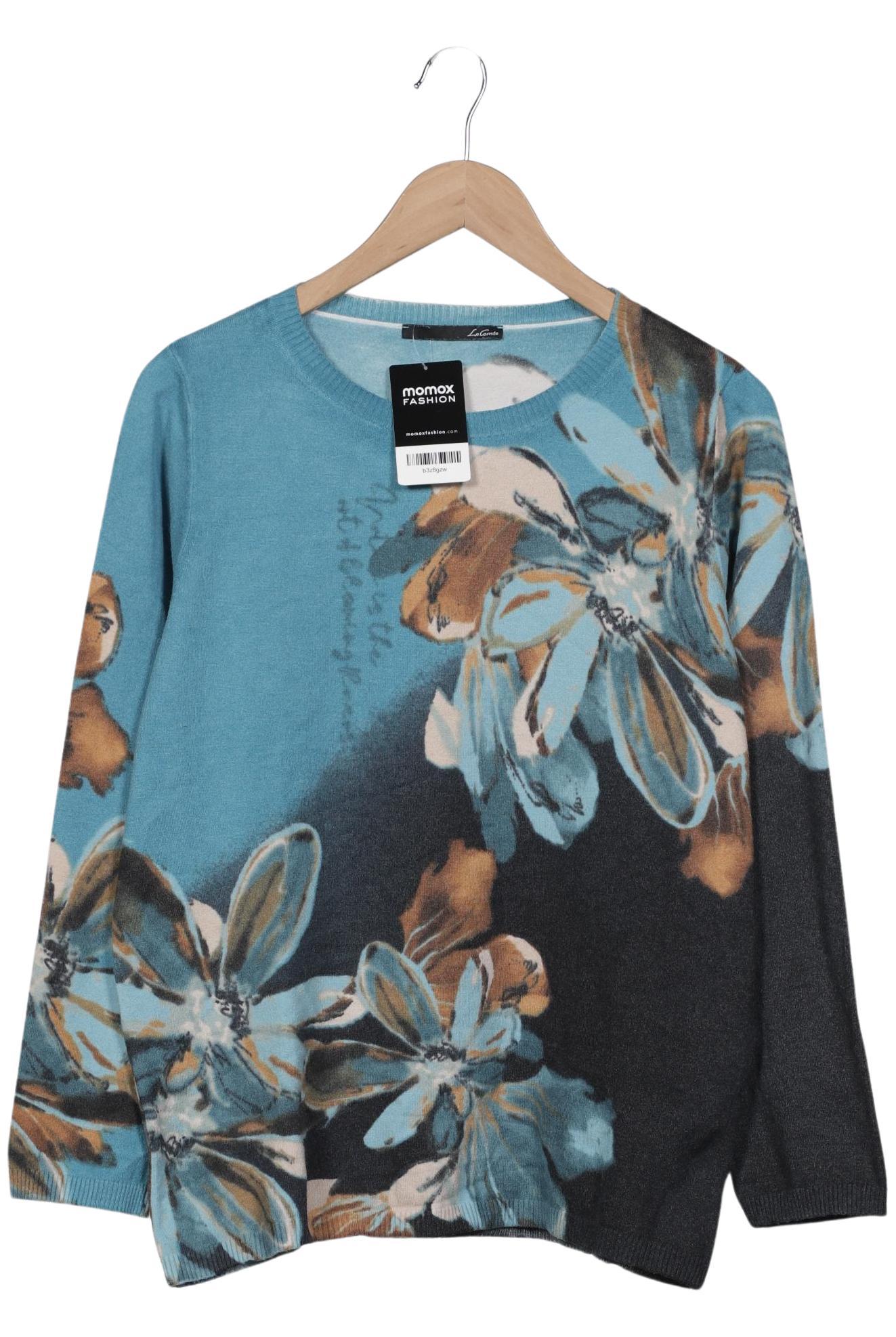 

Lecomte Damen Pullover, hellblau, Gr. 42