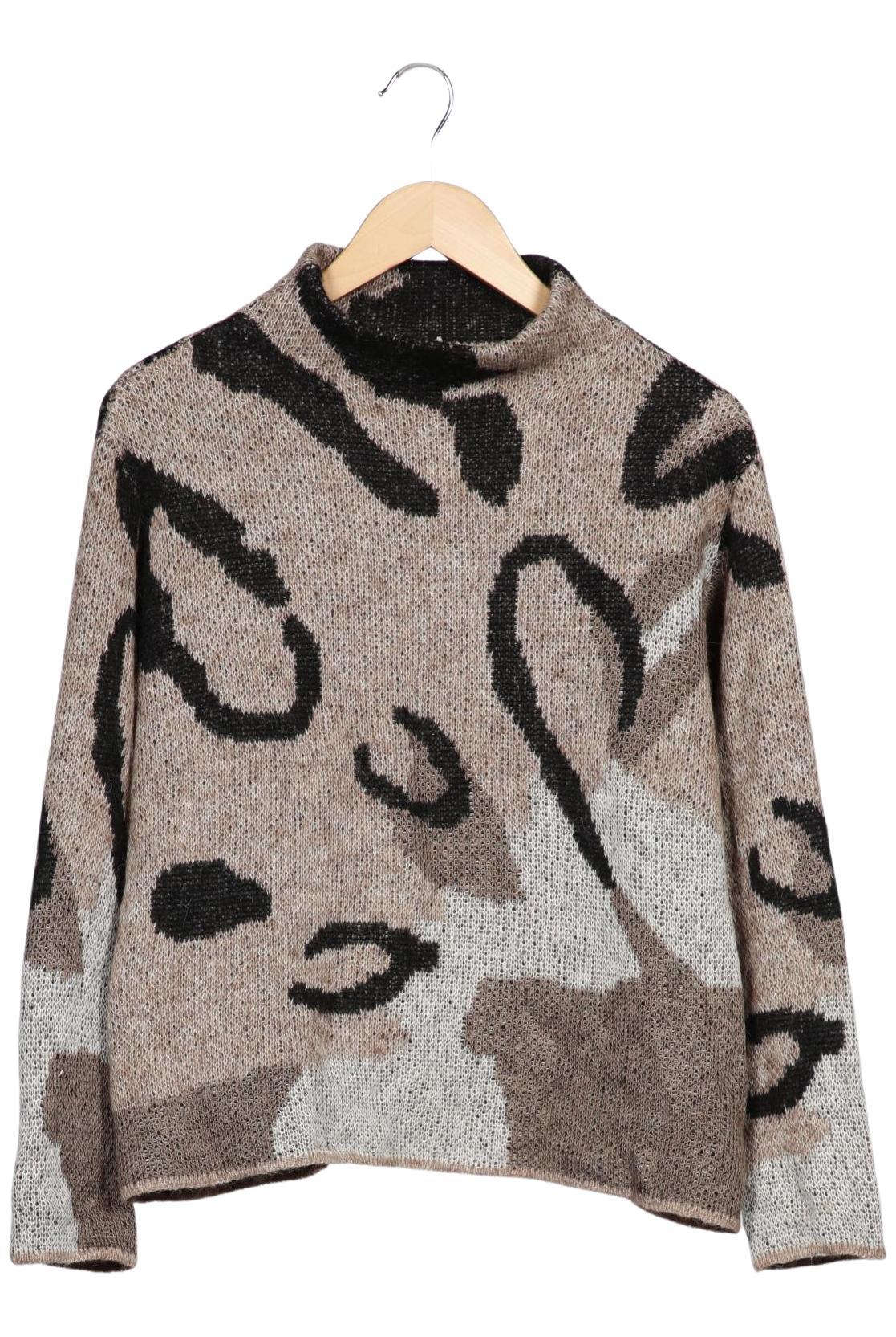 

Lecomte Damen Pullover, mehrfarbig, Gr. 36