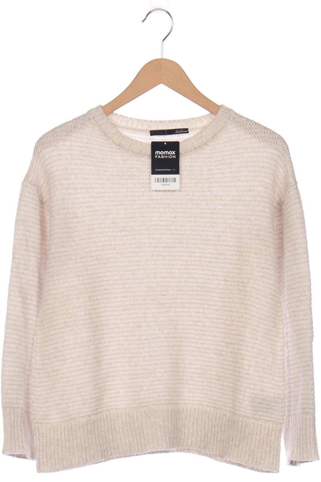 

Lecomte Damen Pullover, beige, Gr. 36