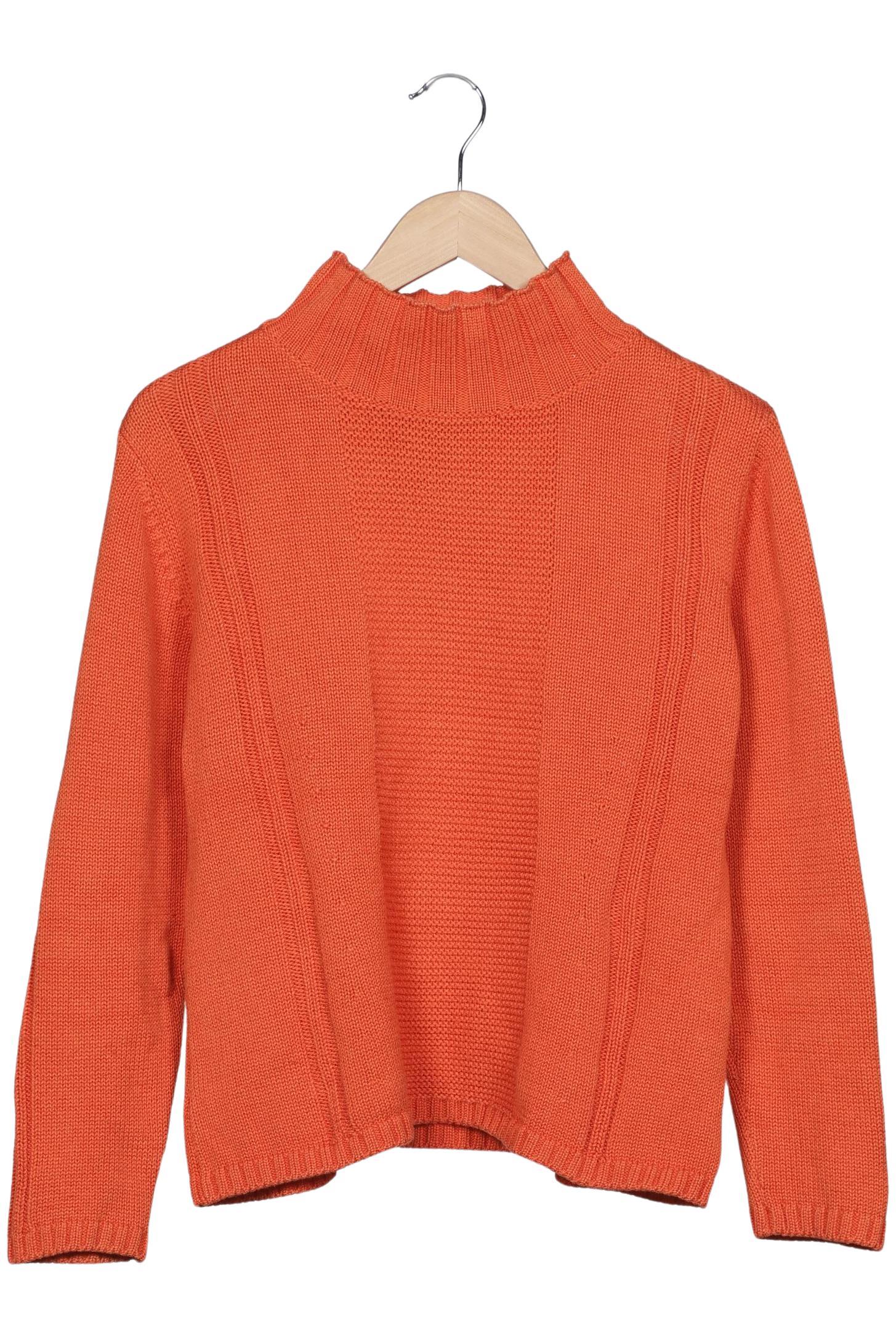 

Lecomte Damen Pullover, orange, Gr. 40