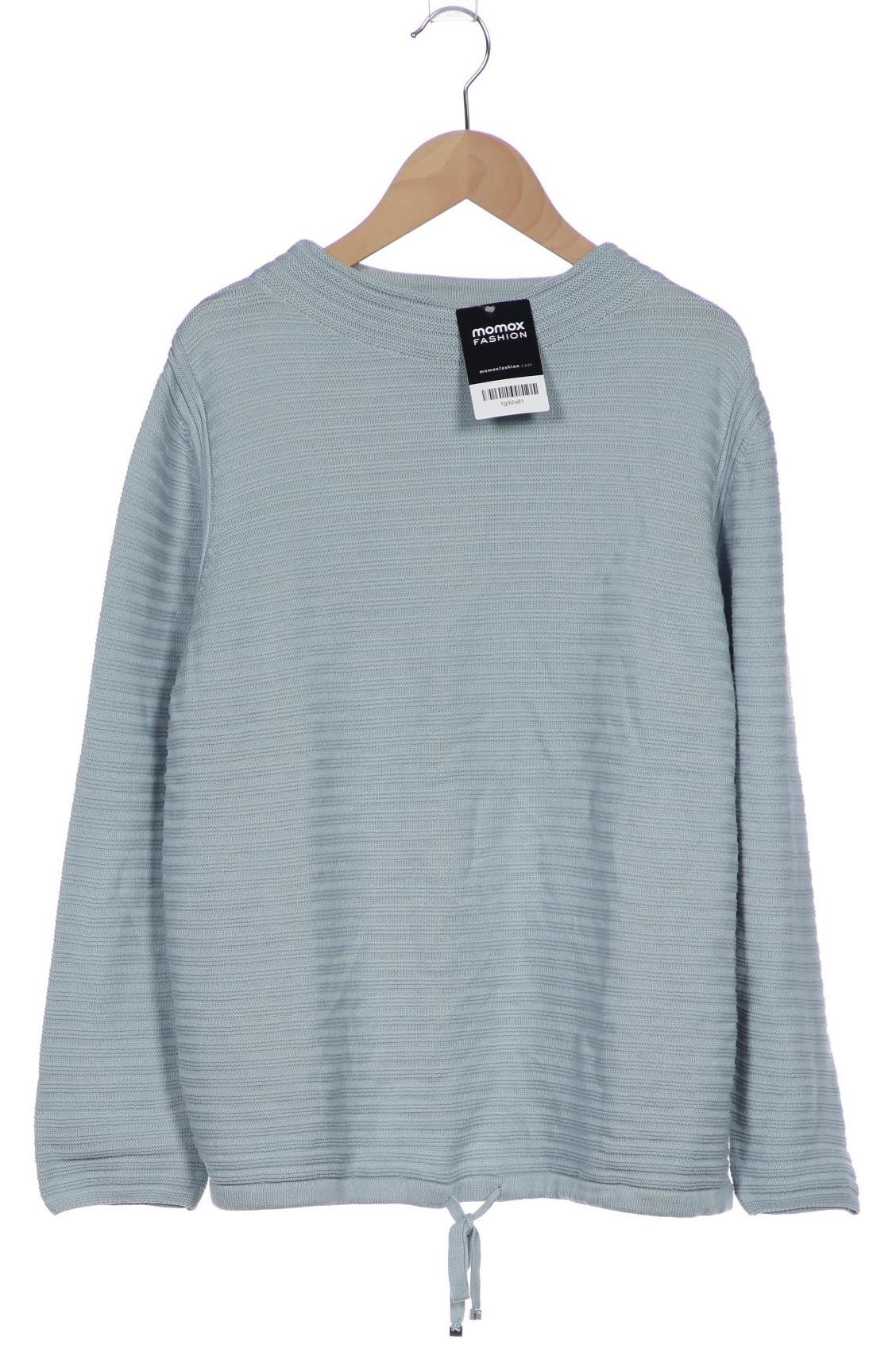 

Lecomte Damen Pullover, blau, Gr. 44